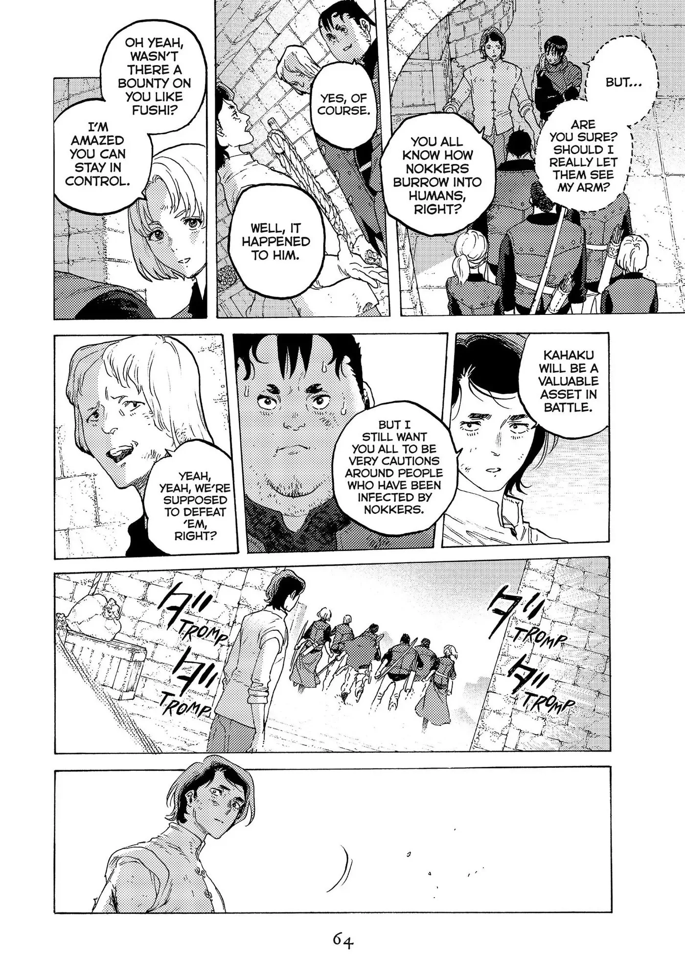 To You, The Immortal Chapter 99 page 4