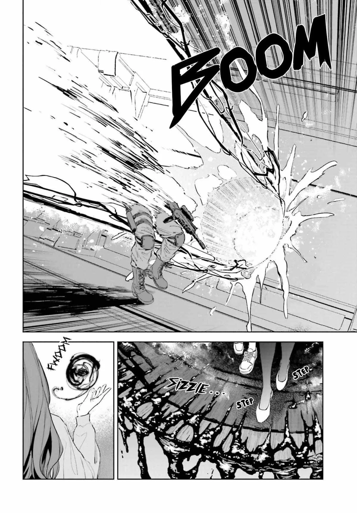 Toaru Anbu no ITEM Chapter 1 page 3