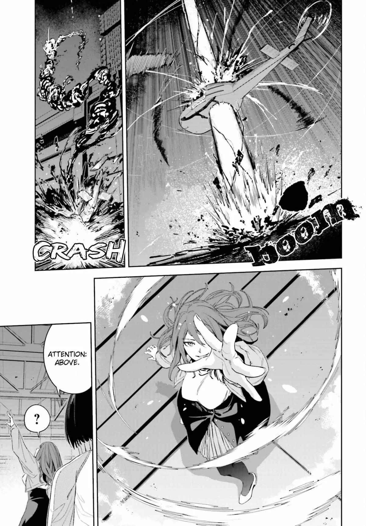 Toaru Anbu no ITEM Chapter 1 page 11