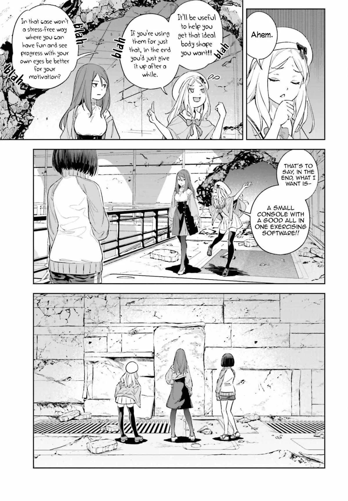 Toaru Anbu no ITEM Chapter 1 page 23