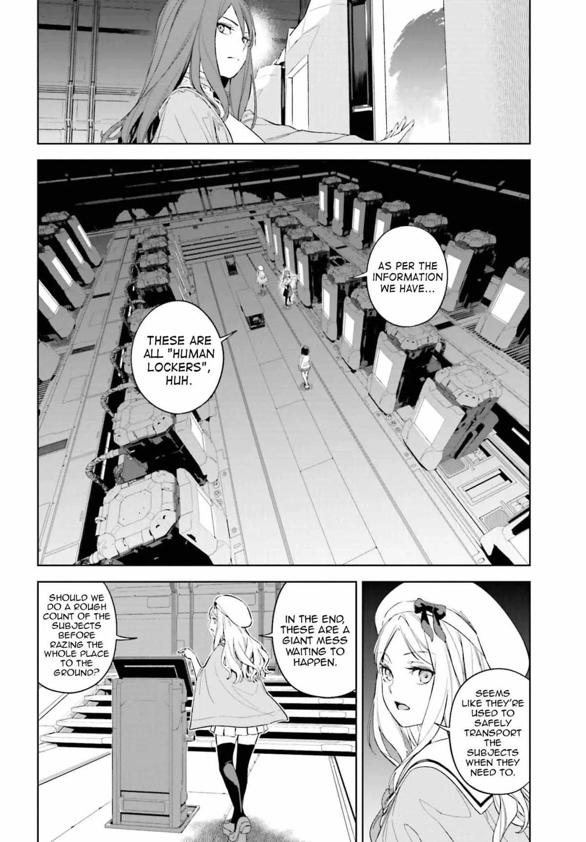 Toaru Anbu no ITEM Chapter 1 page 26