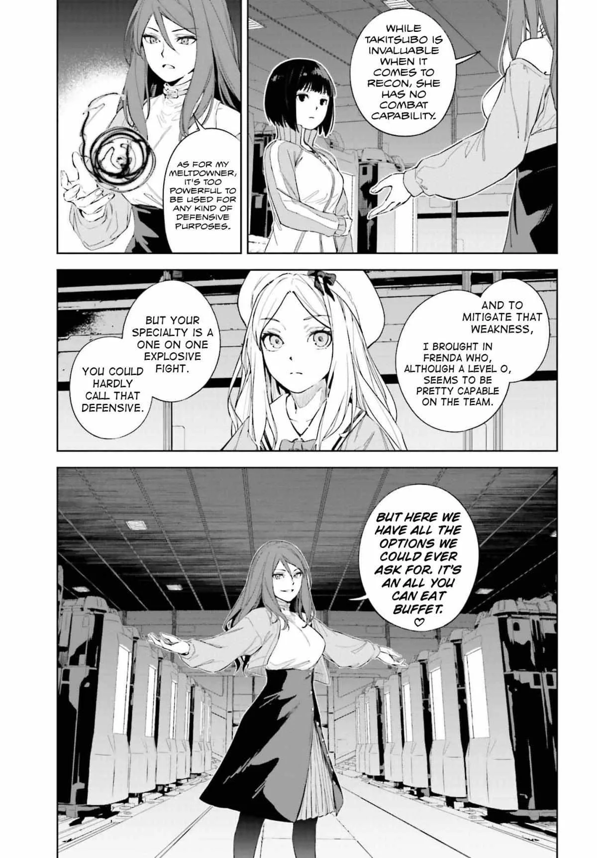 Toaru Anbu no ITEM Chapter 1 page 29