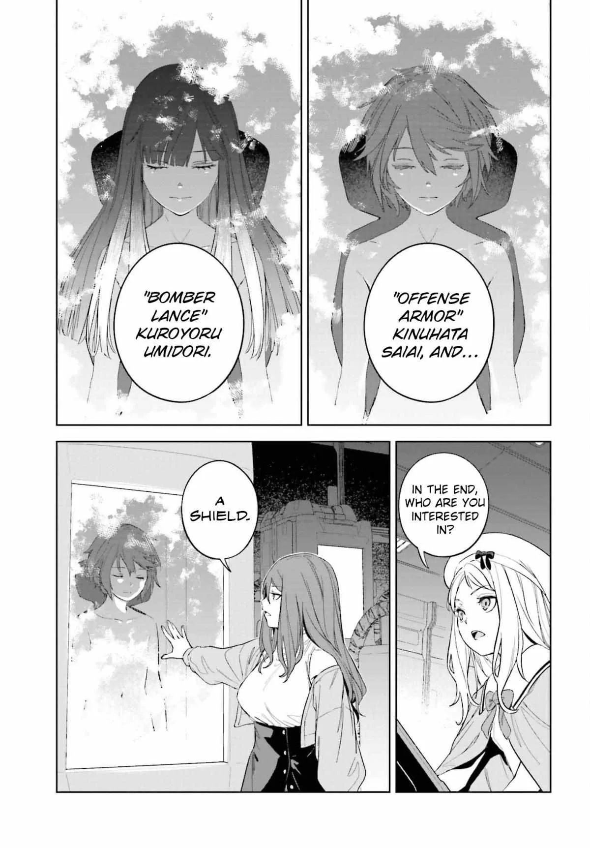 Toaru Anbu no ITEM Chapter 1 page 31