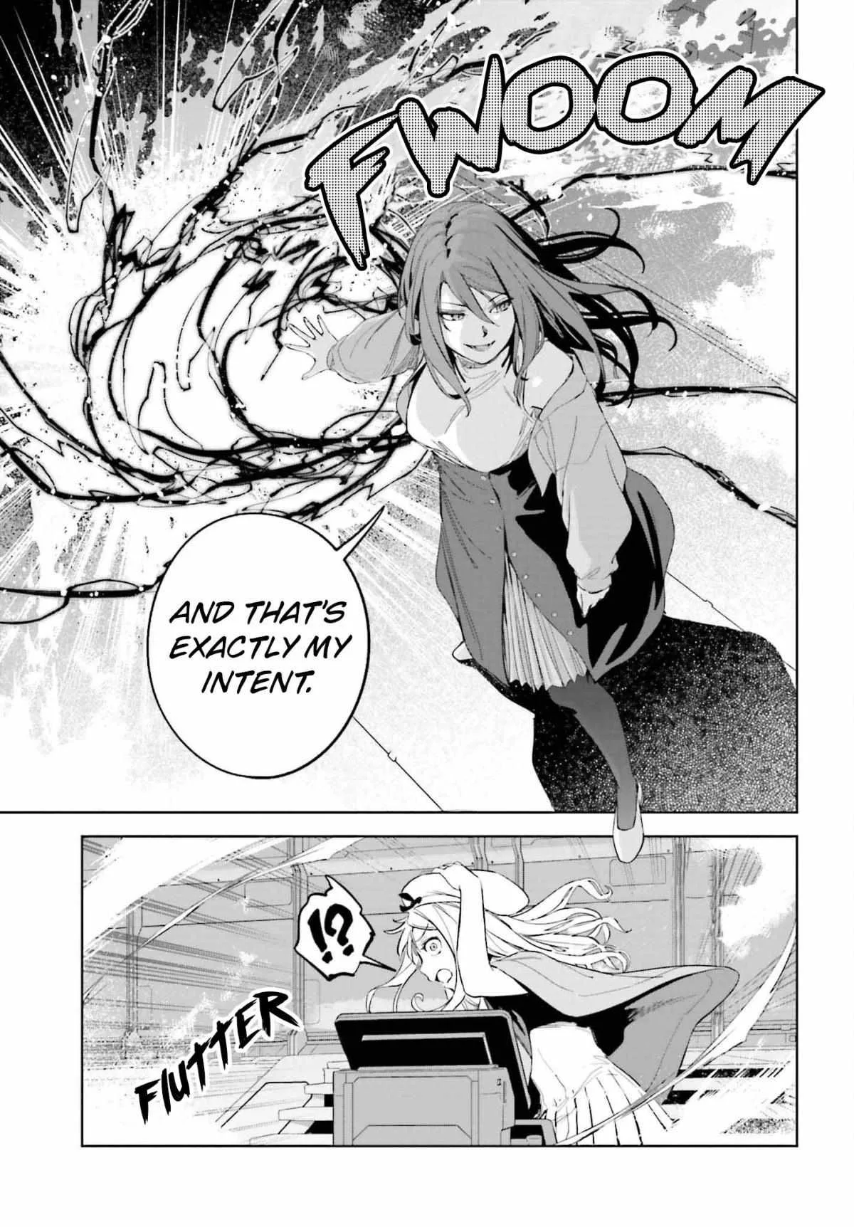 Toaru Anbu no ITEM Chapter 1 page 37