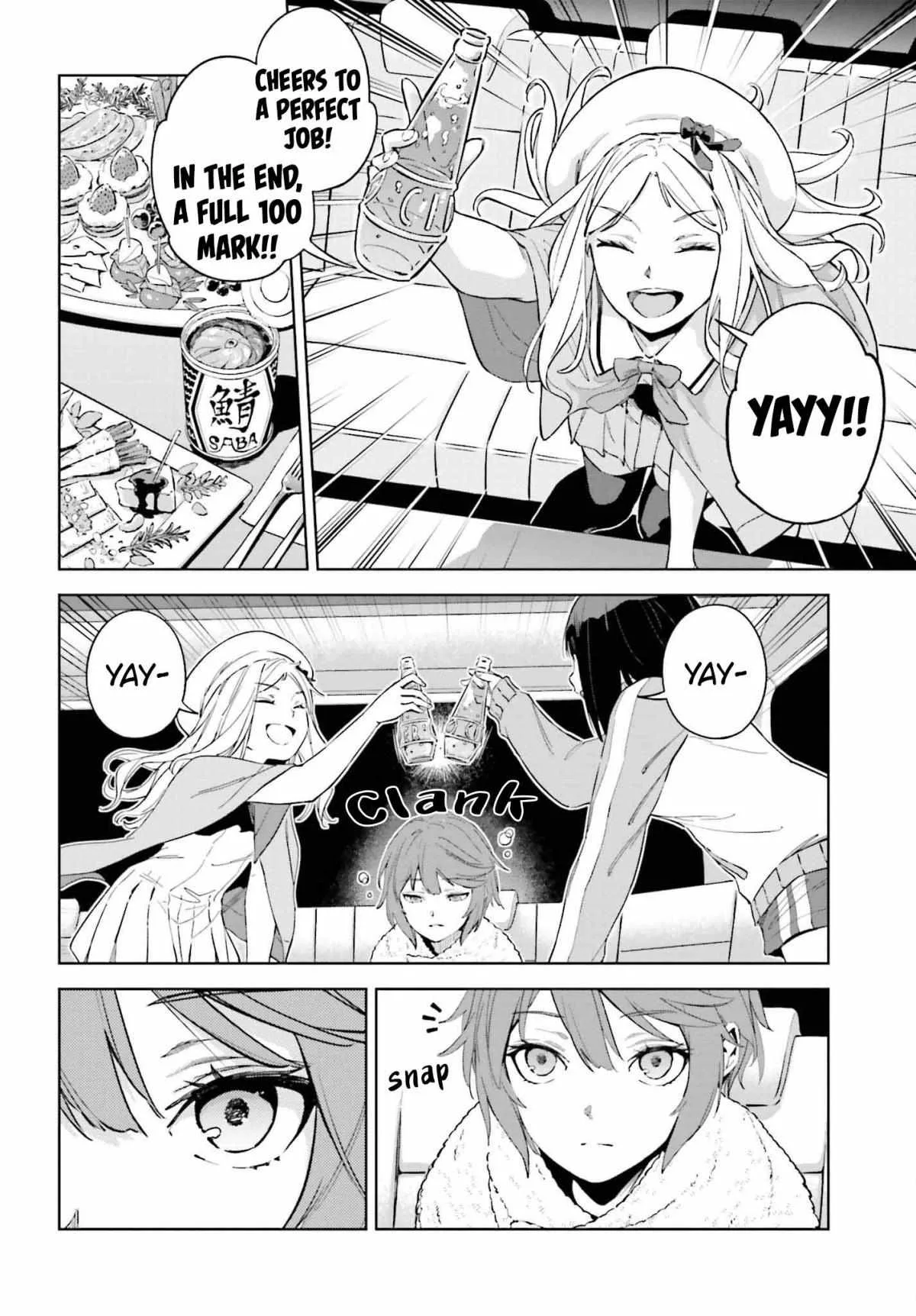 Toaru Anbu no ITEM Chapter 1 page 42