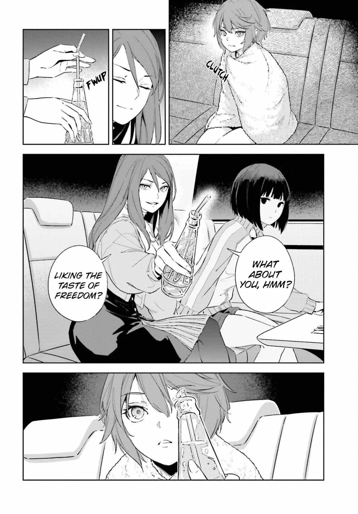 Toaru Anbu no ITEM Chapter 1 page 44