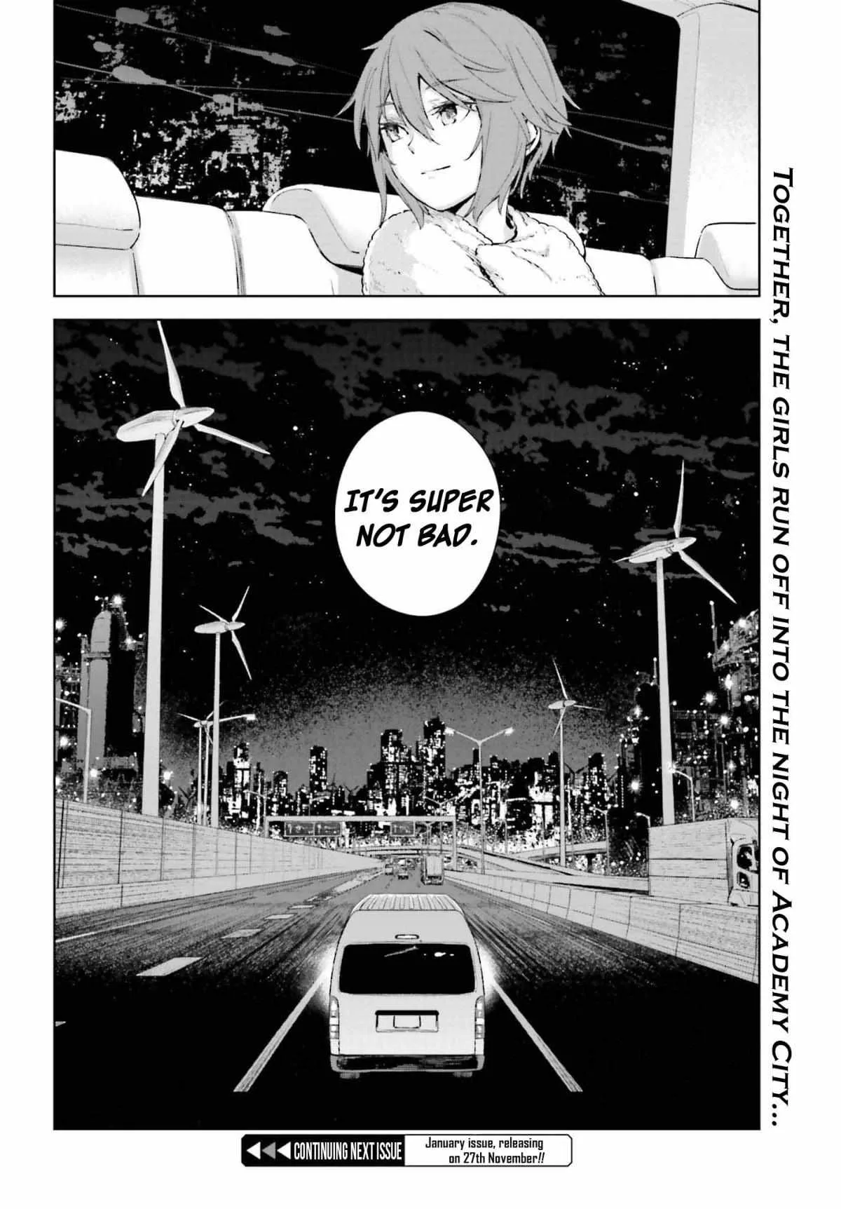 Toaru Anbu no ITEM Chapter 1 page 46