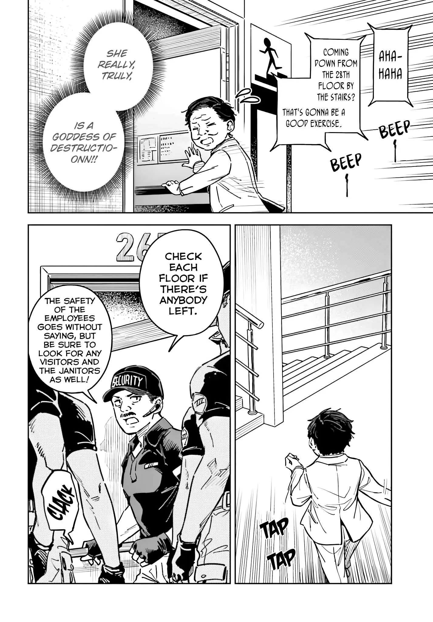 Toaru Anbu no ITEM Chapter 10 page 26