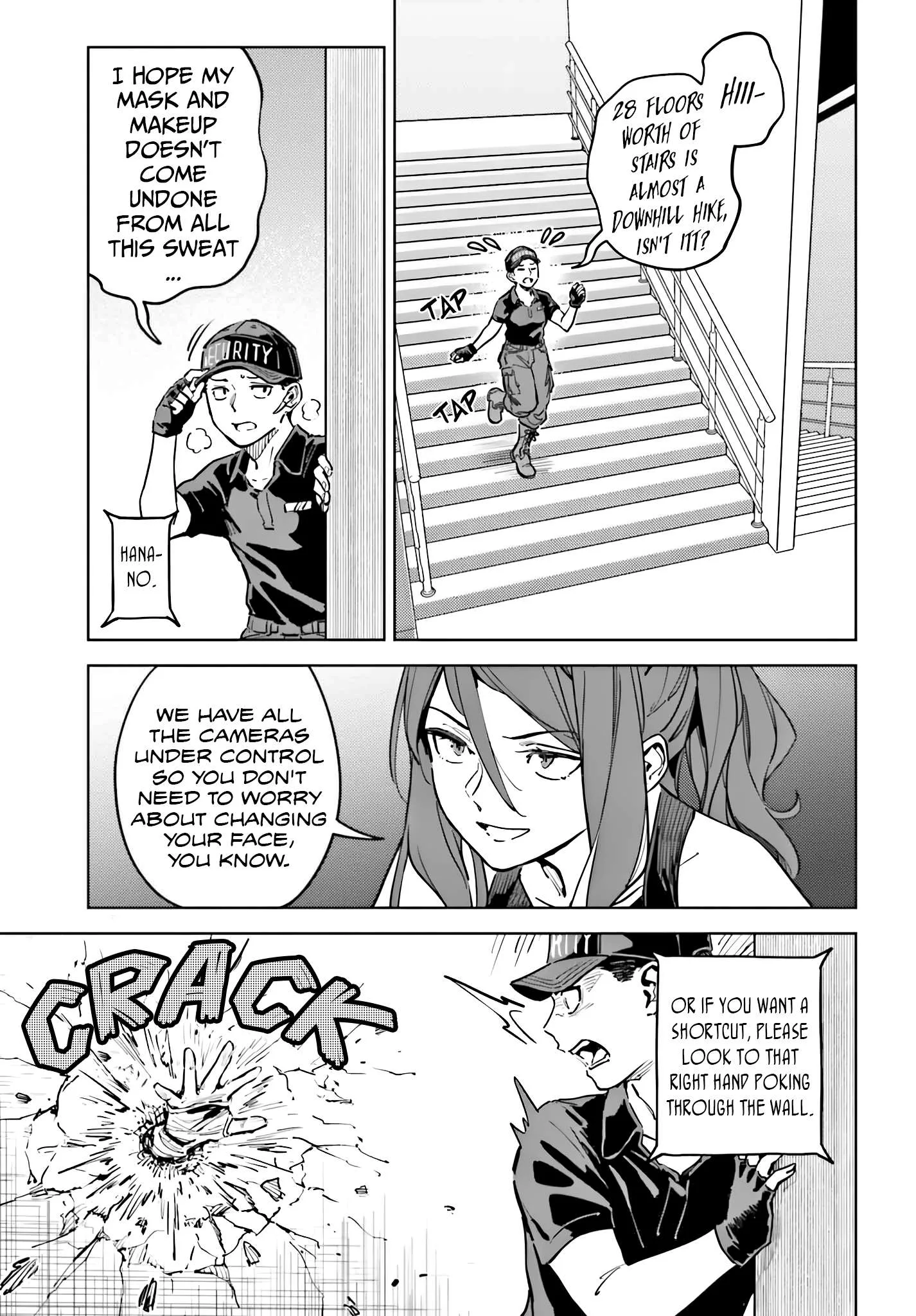 Toaru Anbu no ITEM Chapter 10 page 29