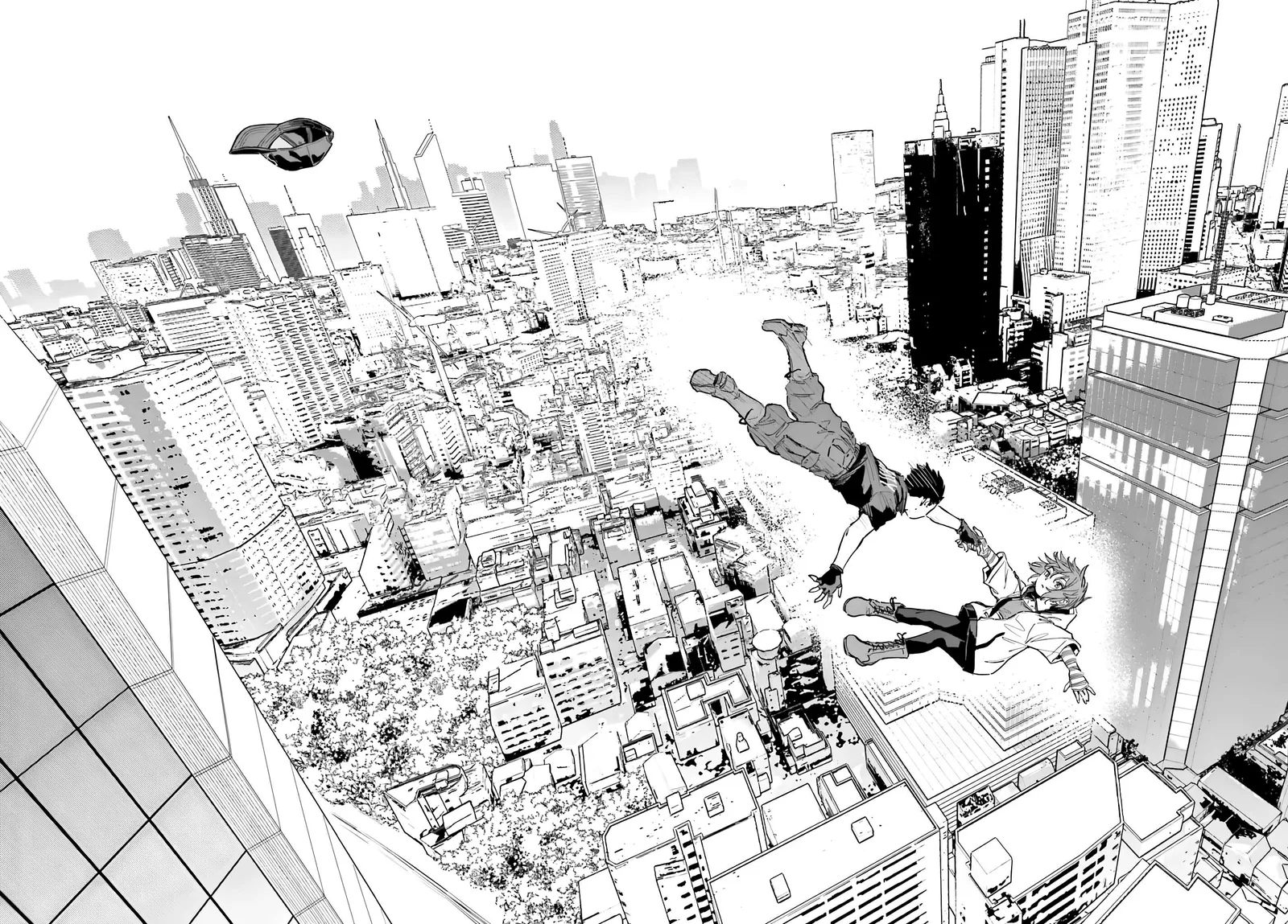 Toaru Anbu no ITEM Chapter 10 page 32