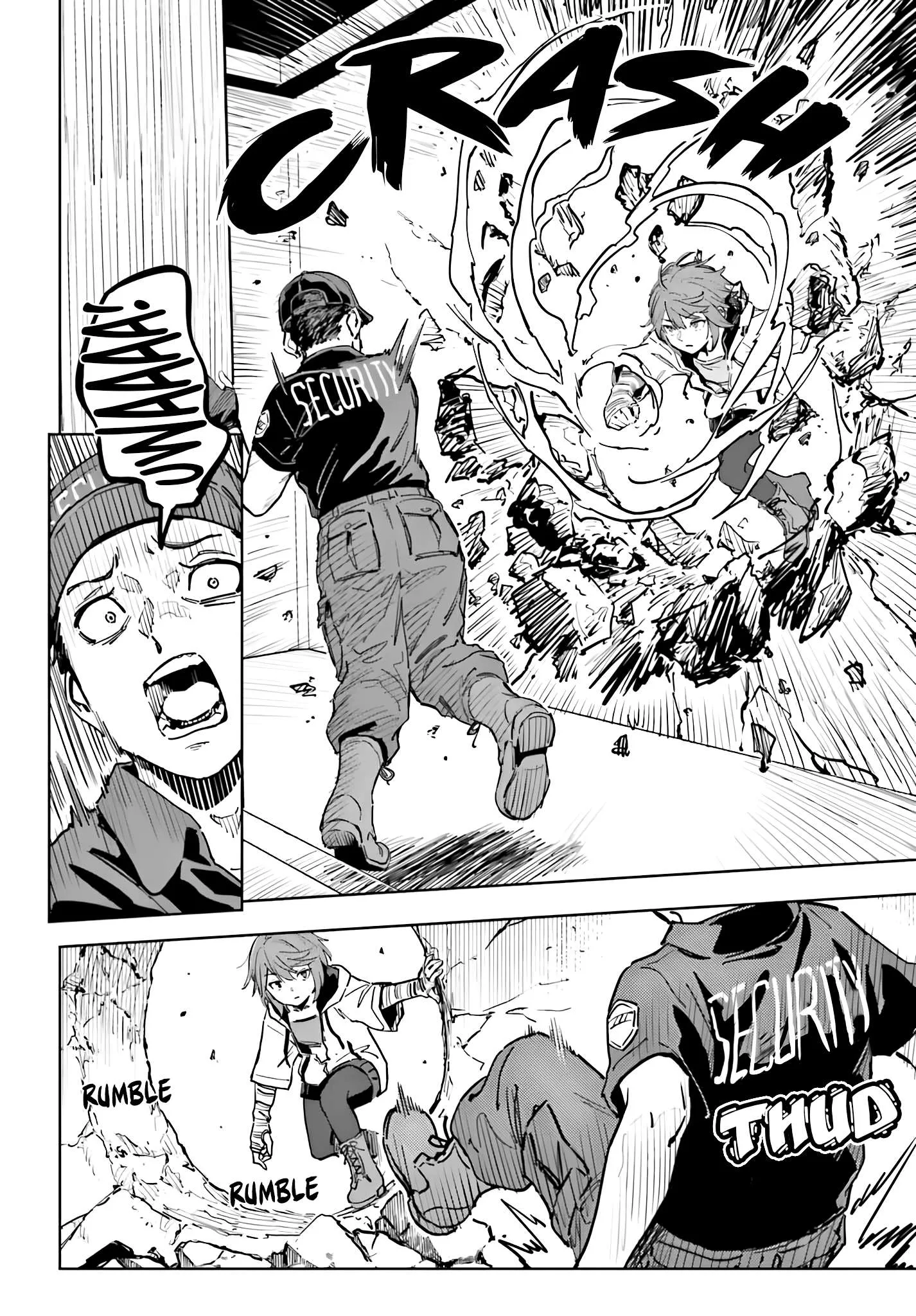 Toaru Anbu no ITEM Chapter 10 page 30