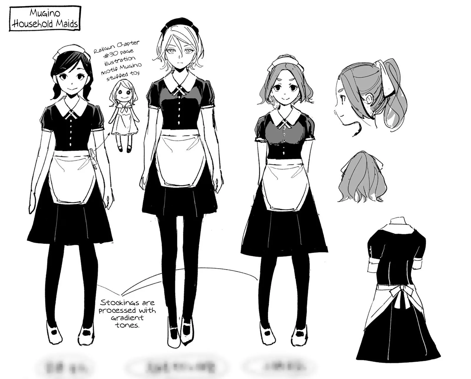 Toaru Anbu no ITEM Chapter 11 page 25