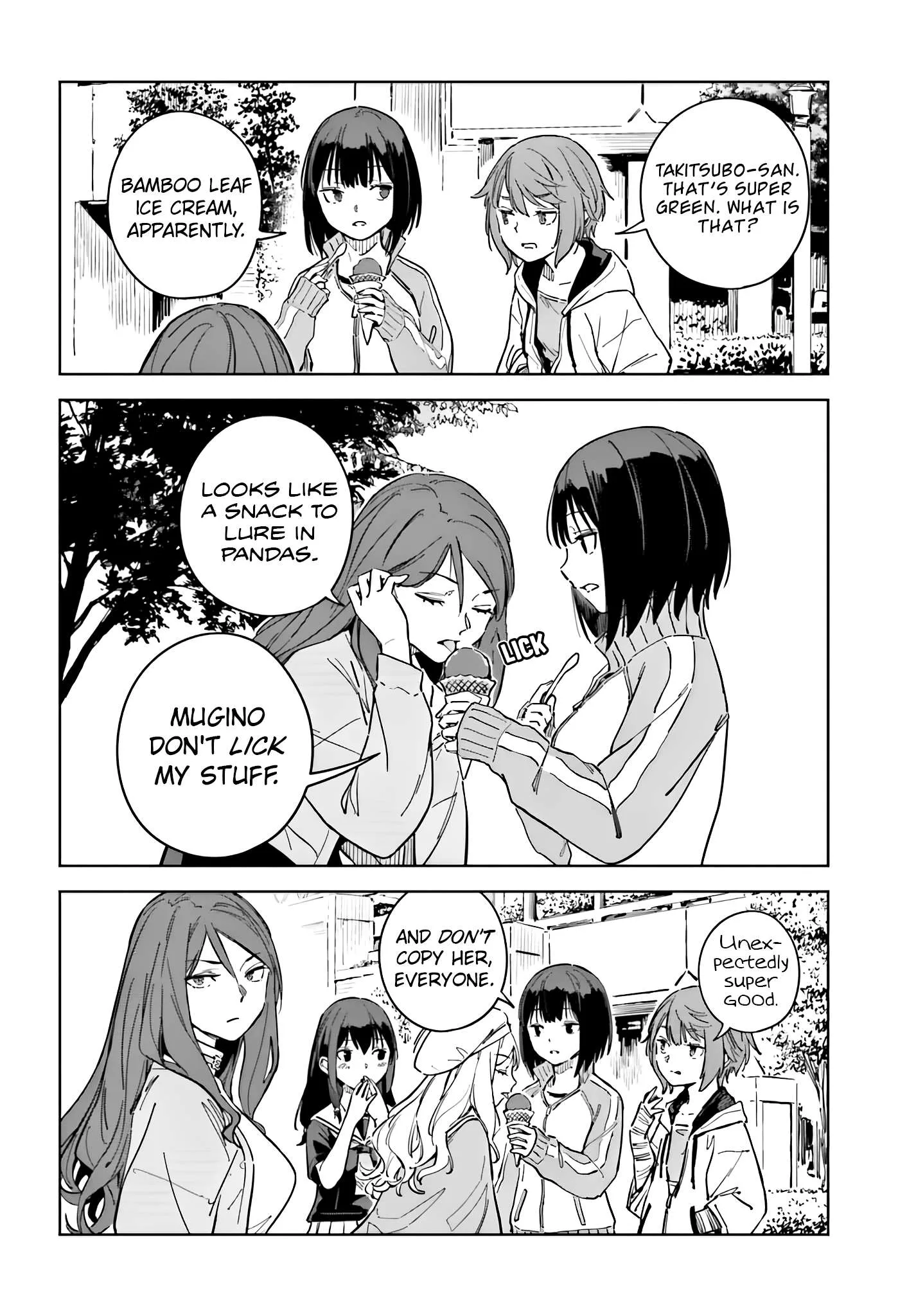 Toaru Anbu no ITEM Chapter 11 page 23