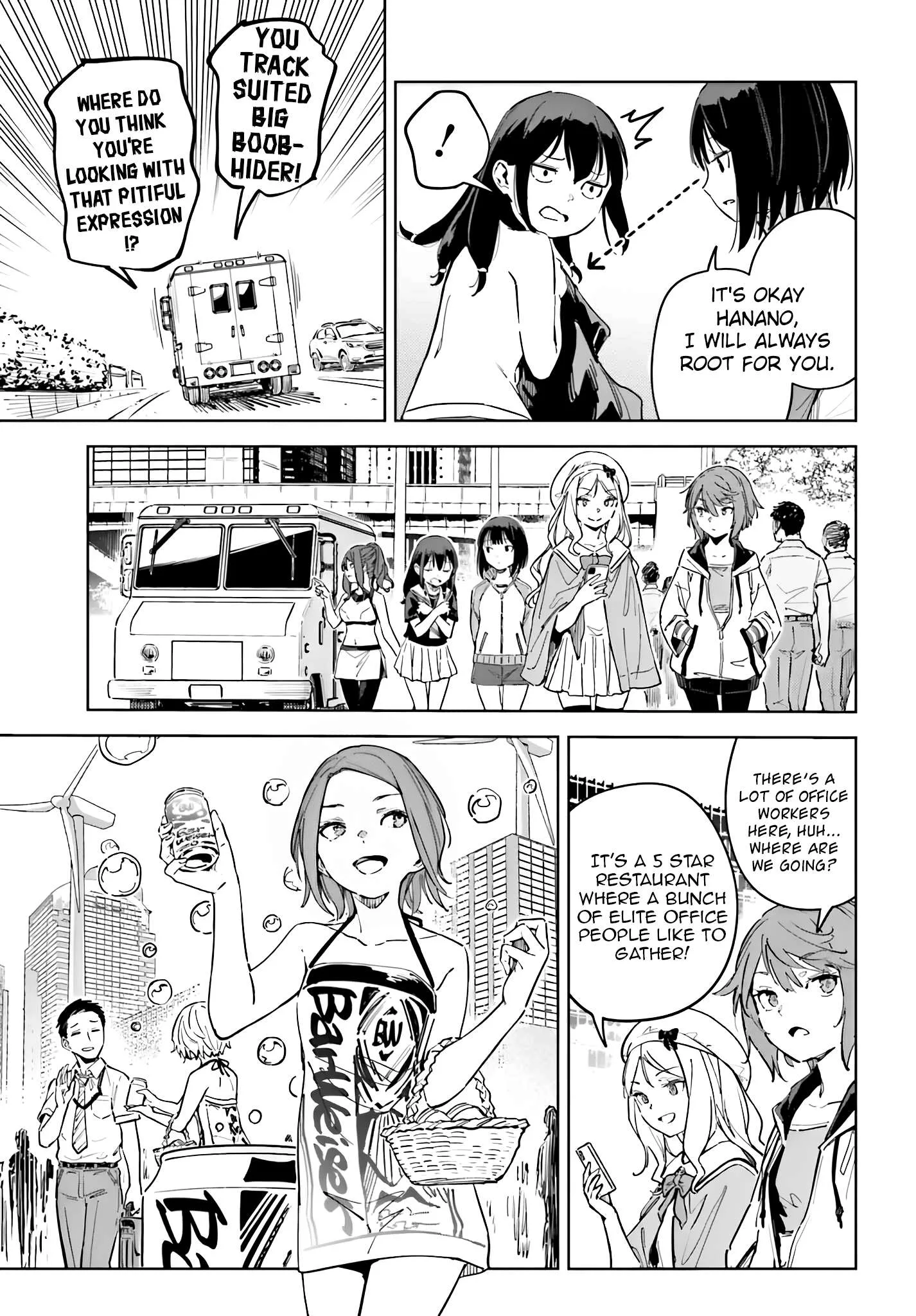 Toaru Anbu no ITEM Chapter 11 page 6