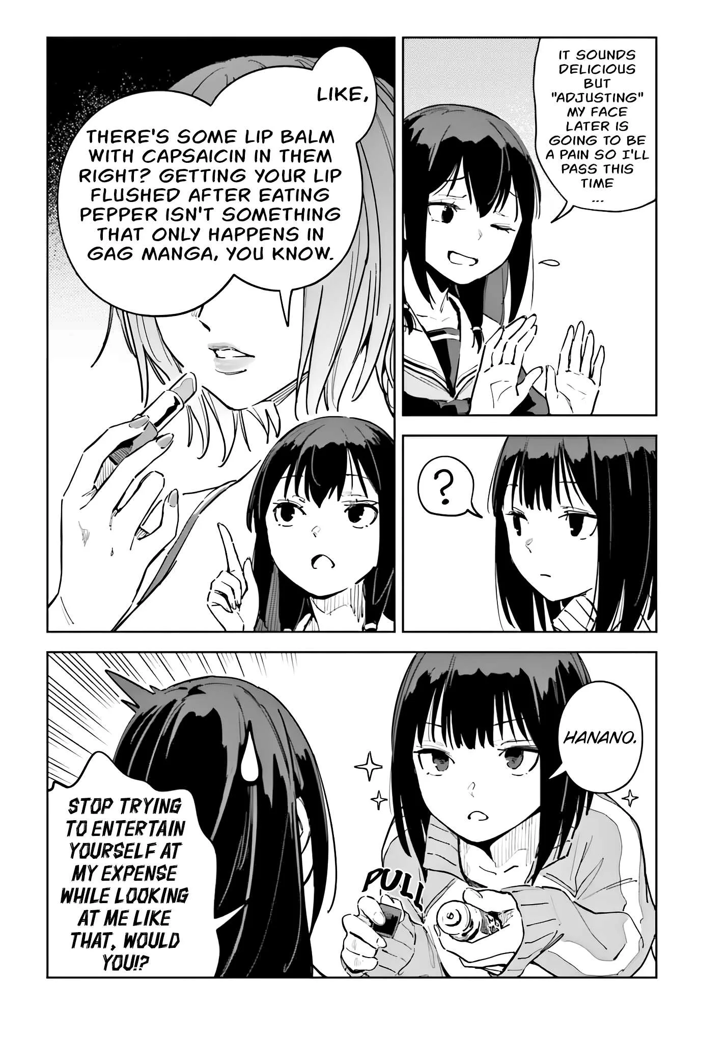 Toaru Anbu no ITEM Chapter 11 page 13