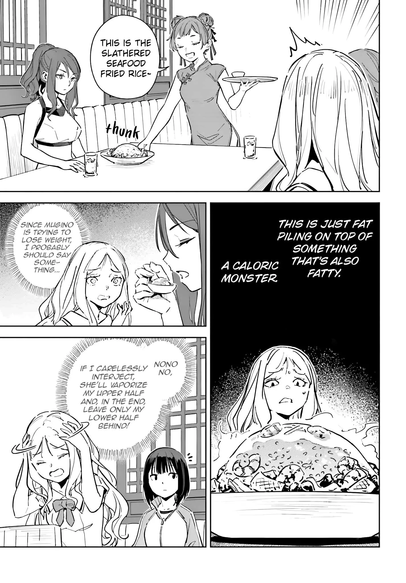 Toaru Anbu no ITEM Chapter 11 page 10