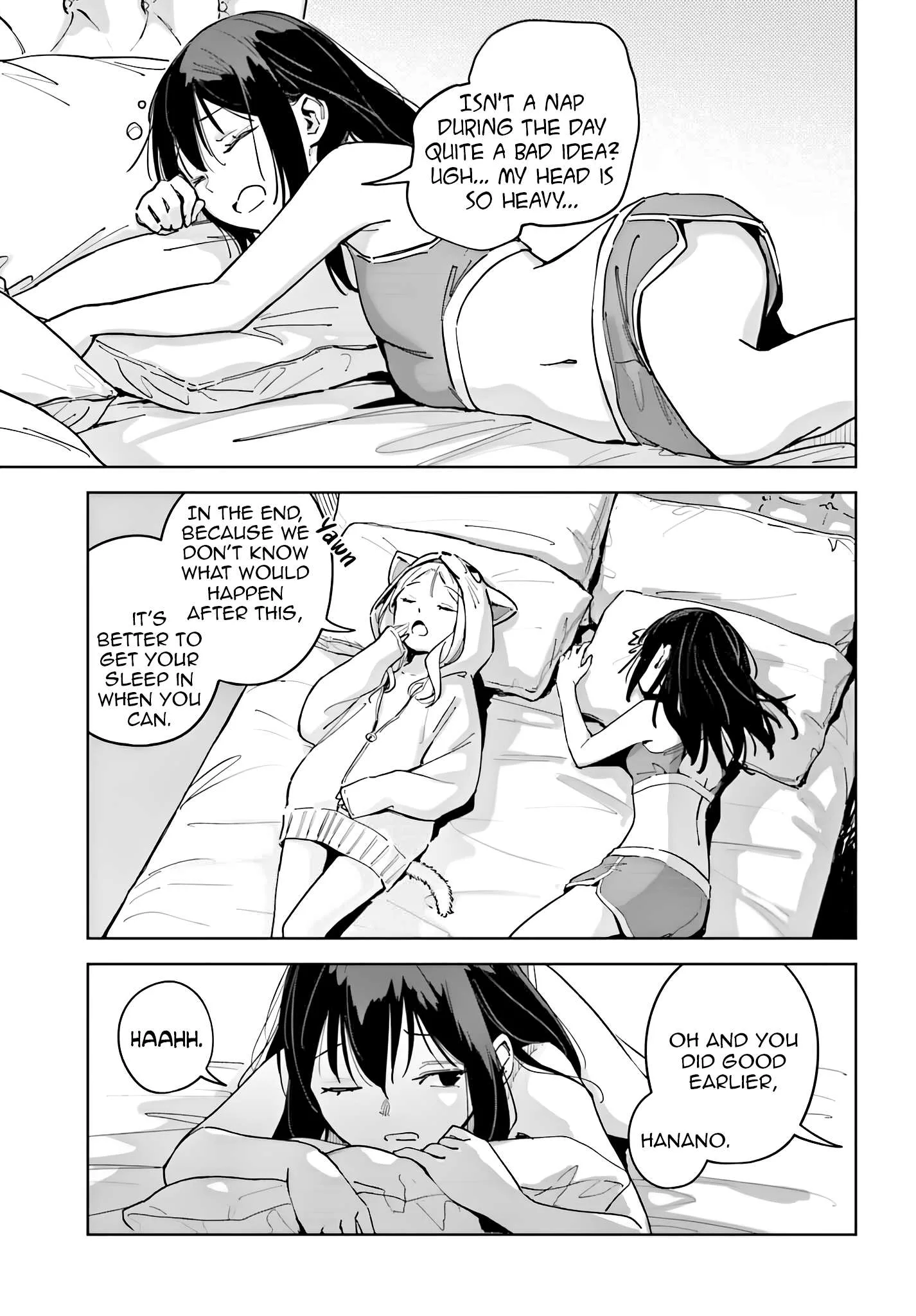 Toaru Anbu no ITEM Chapter 11 page 16