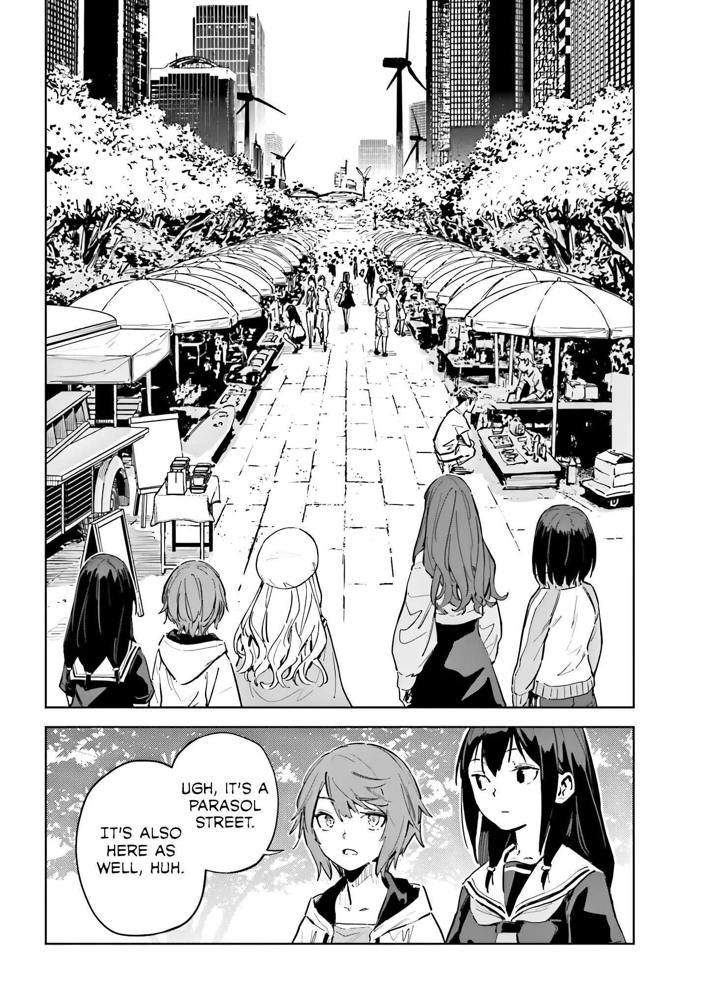 Toaru Anbu no ITEM Chapter 12 page 10
