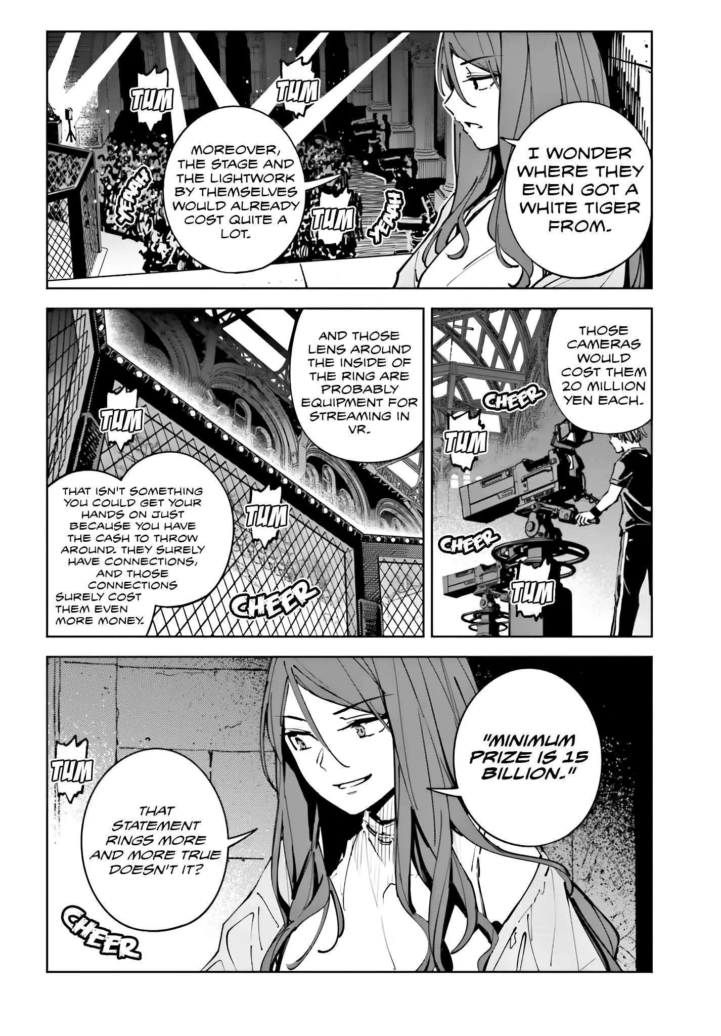 Toaru Anbu no ITEM Chapter 13 page 4