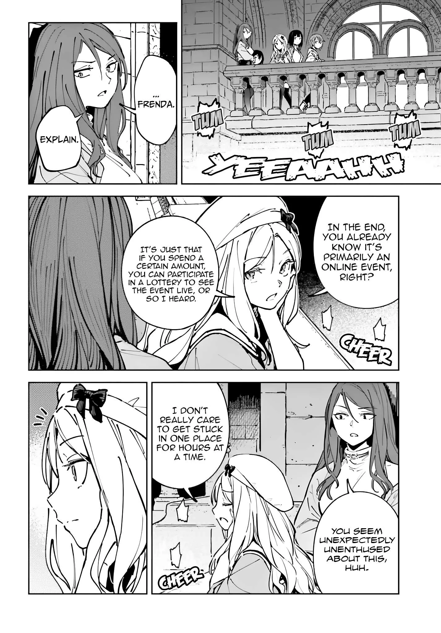 Toaru Anbu no ITEM Chapter 13 page 2