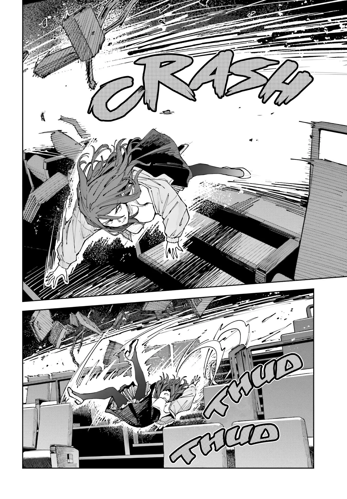 Toaru Anbu no ITEM Chapter 14.2 page 6