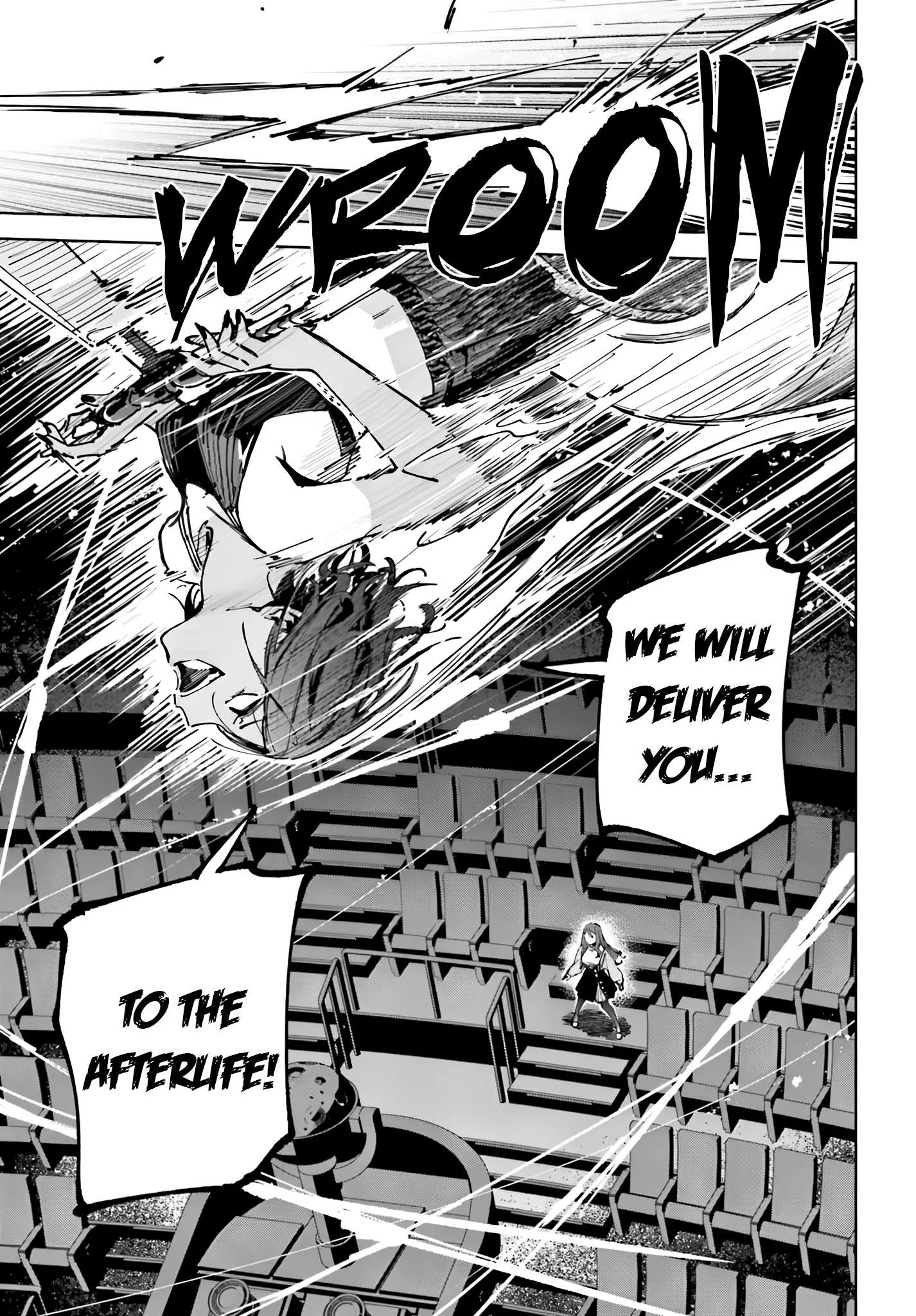 Toaru Anbu no ITEM Chapter 15 page 3