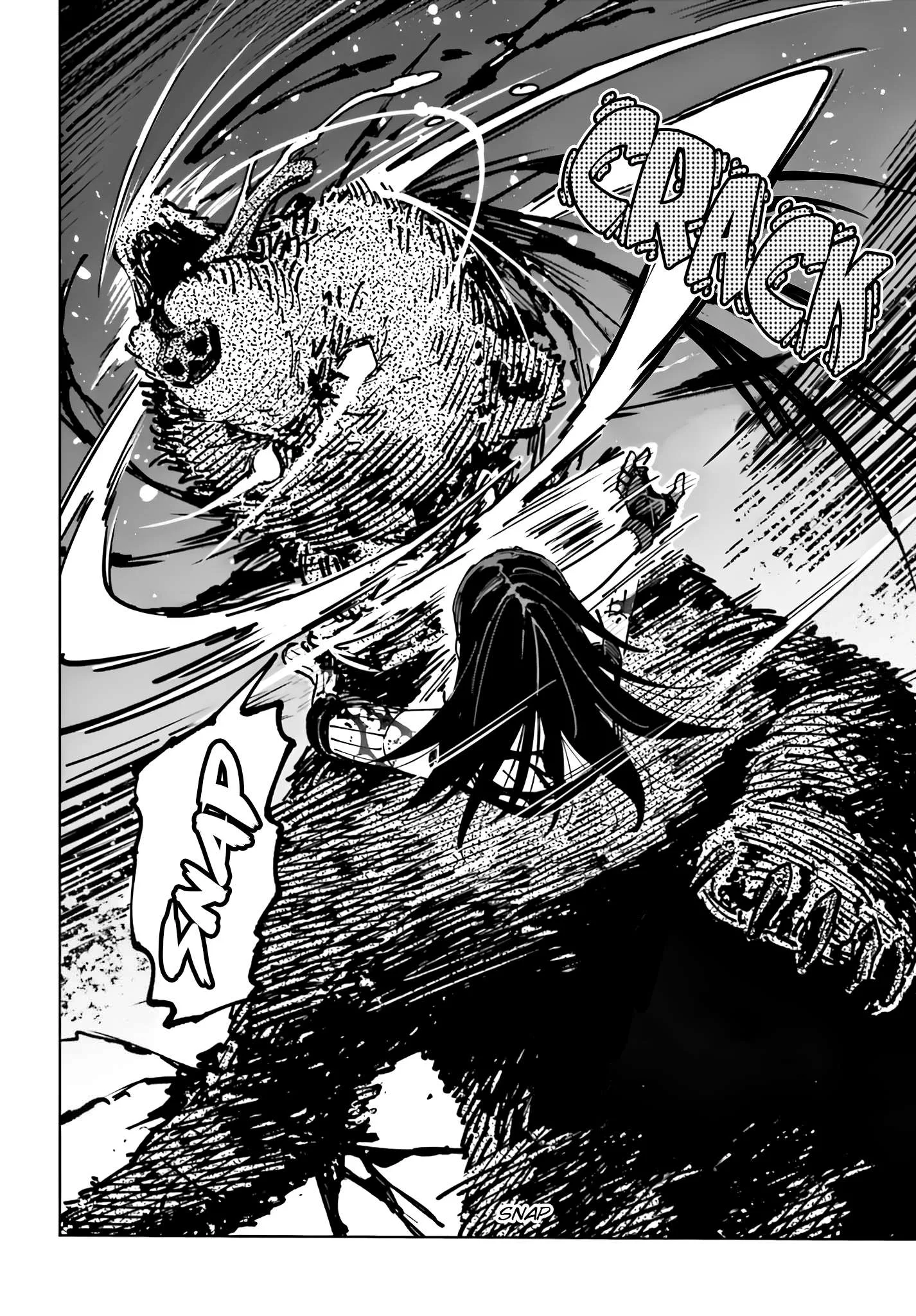 Toaru Anbu no ITEM Chapter 15 page 20