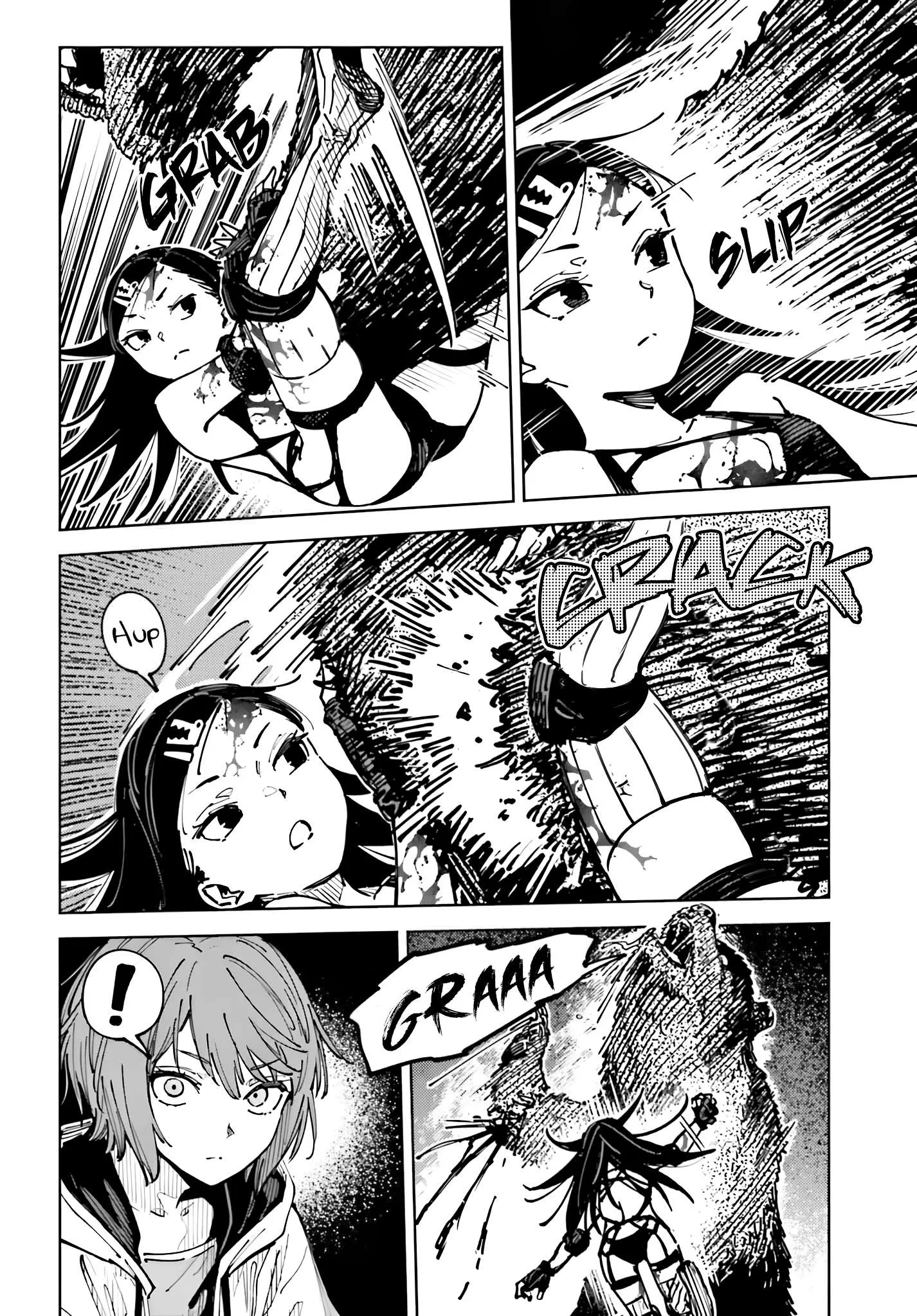 Toaru Anbu no ITEM Chapter 15 page 18