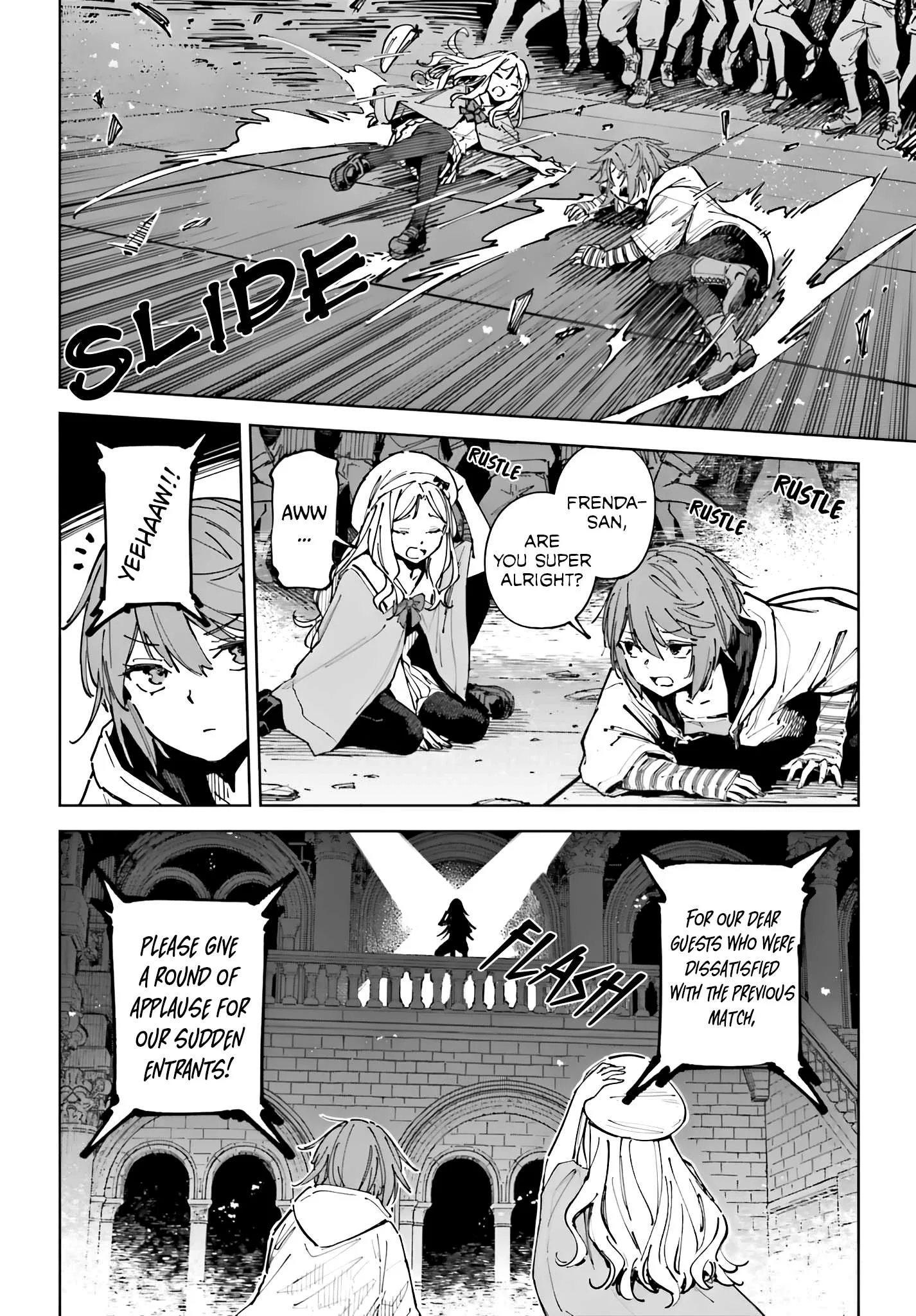 Toaru Anbu no ITEM Chapter 15 page 6