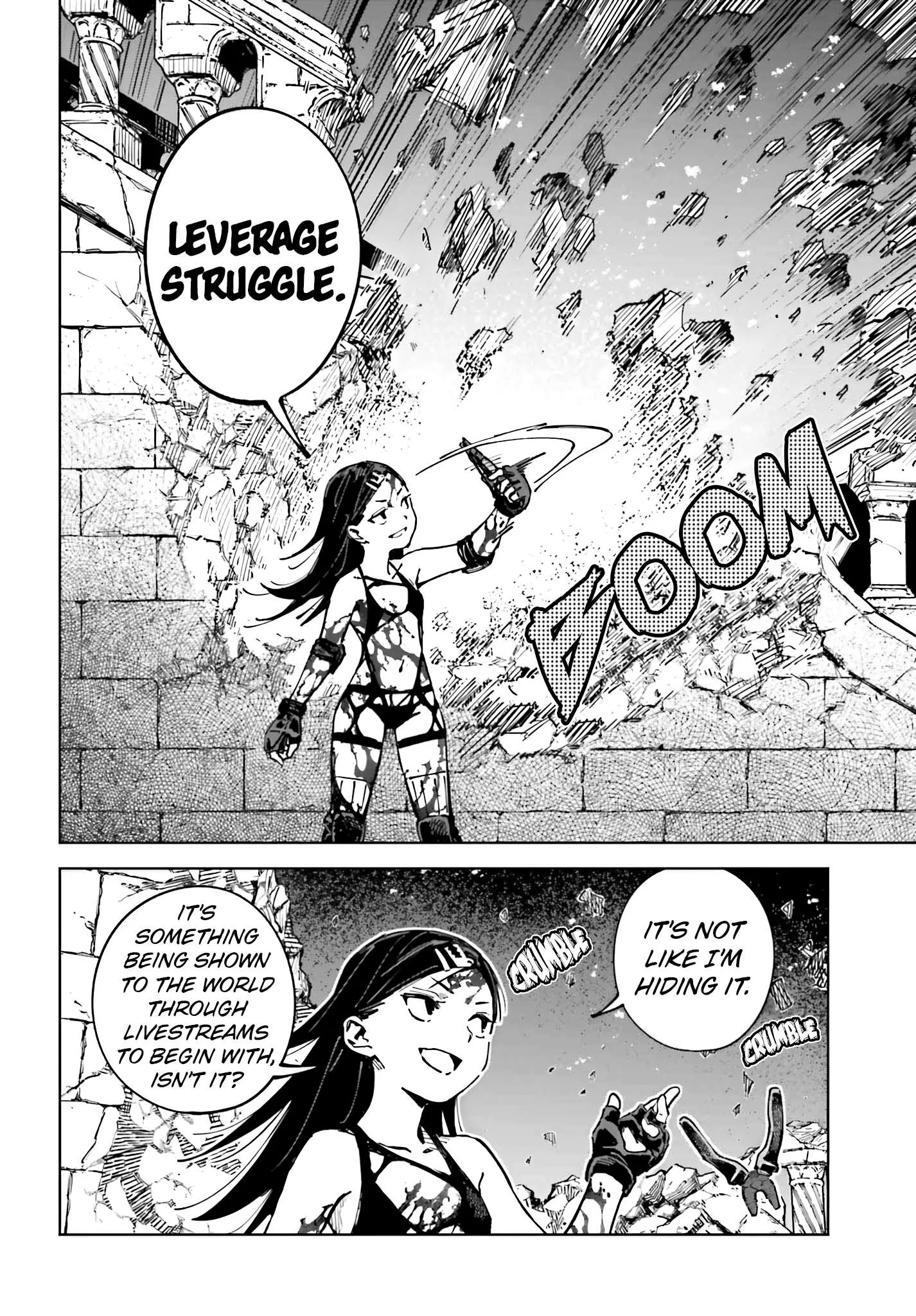 Toaru Anbu no ITEM Chapter 15 page 24