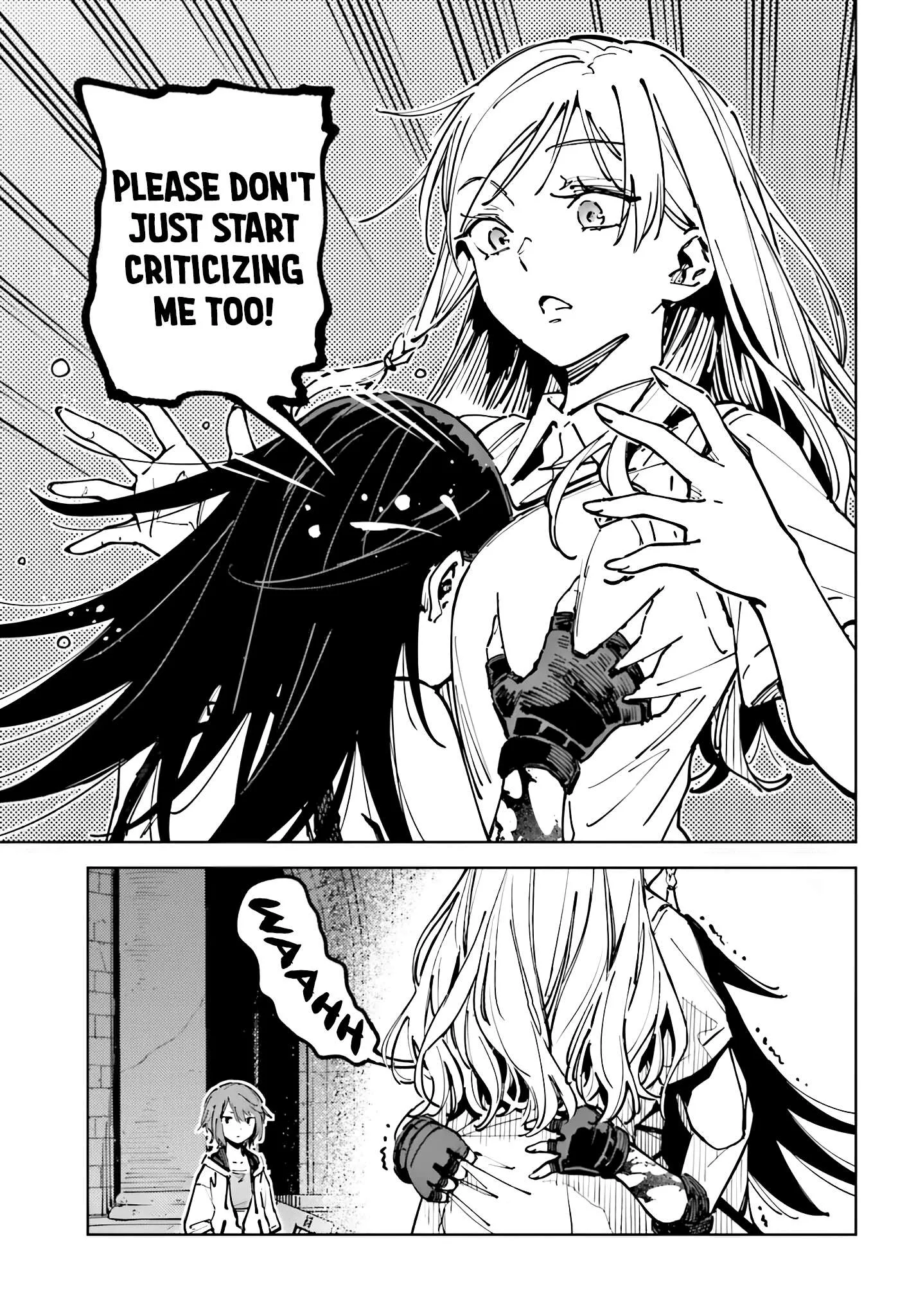 Toaru Anbu no ITEM Chapter 15 page 29