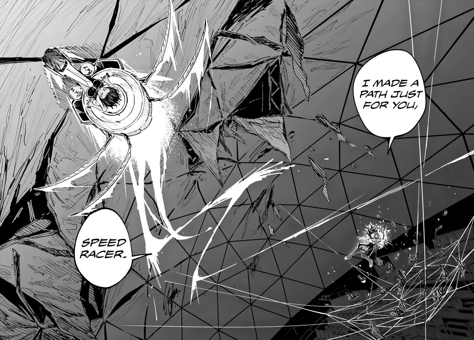 Toaru Anbu no ITEM Chapter 16 page 10