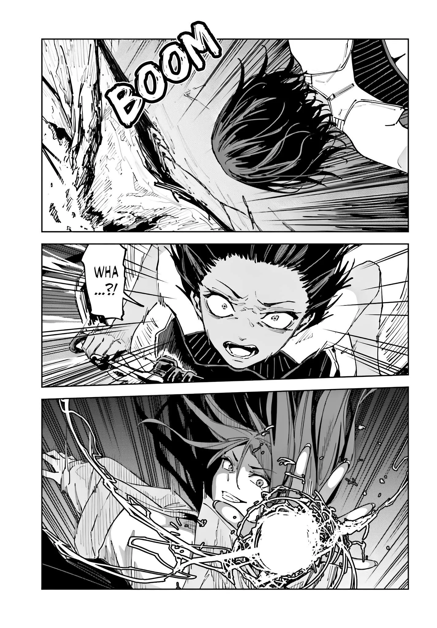Toaru Anbu no ITEM Chapter 16 page 9