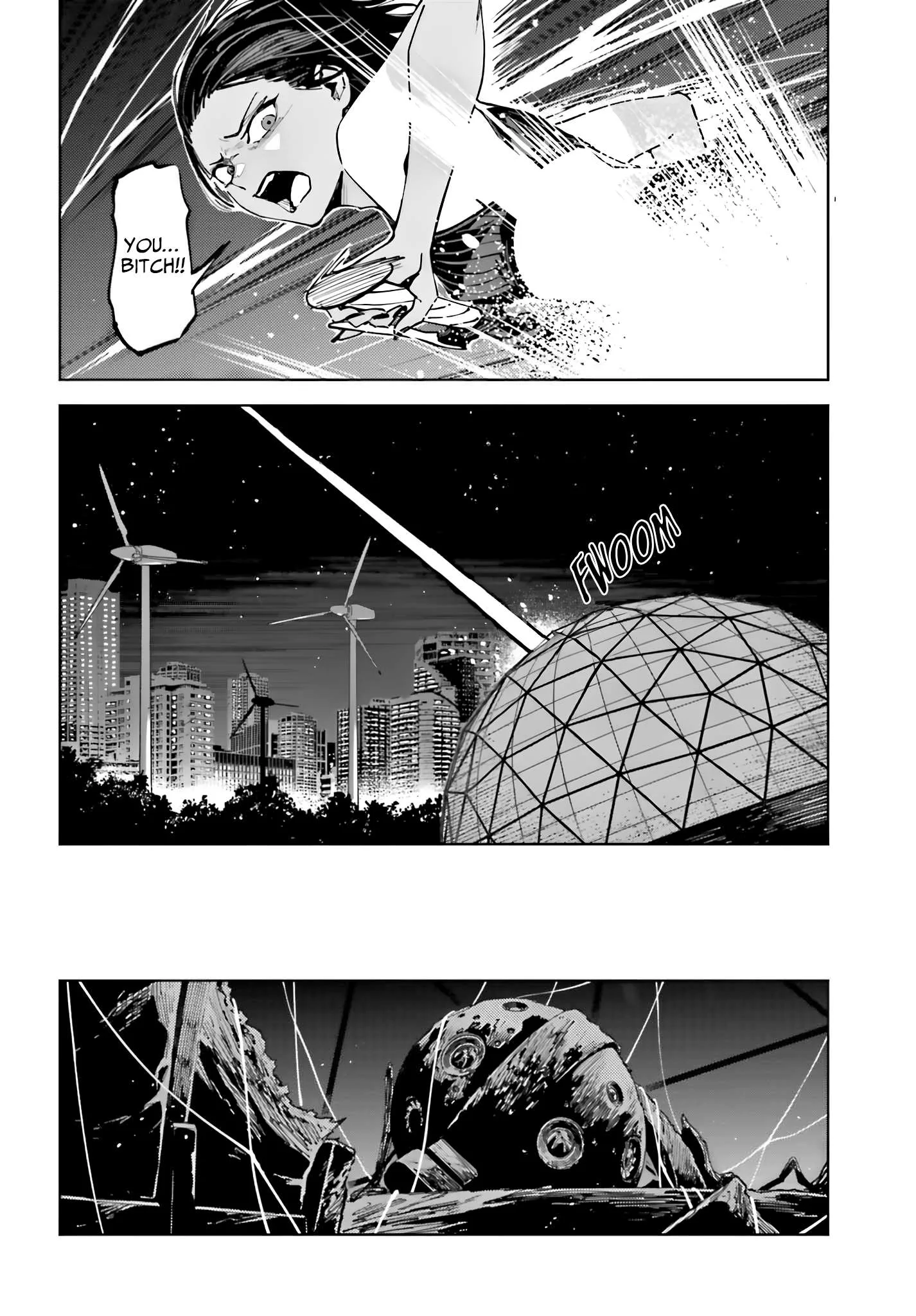 Toaru Anbu no ITEM Chapter 16 page 11