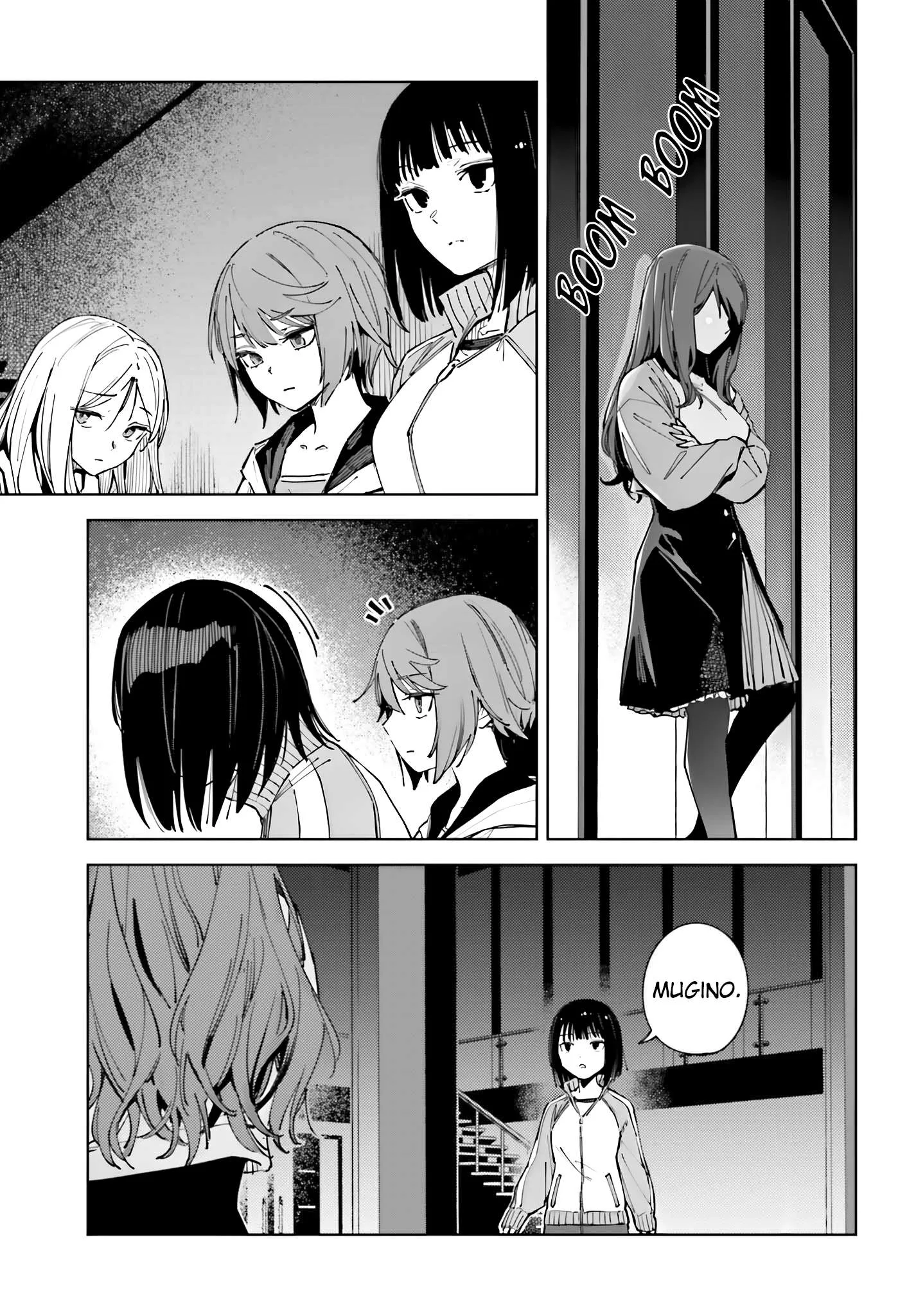 Toaru Anbu no ITEM Chapter 16 page 22