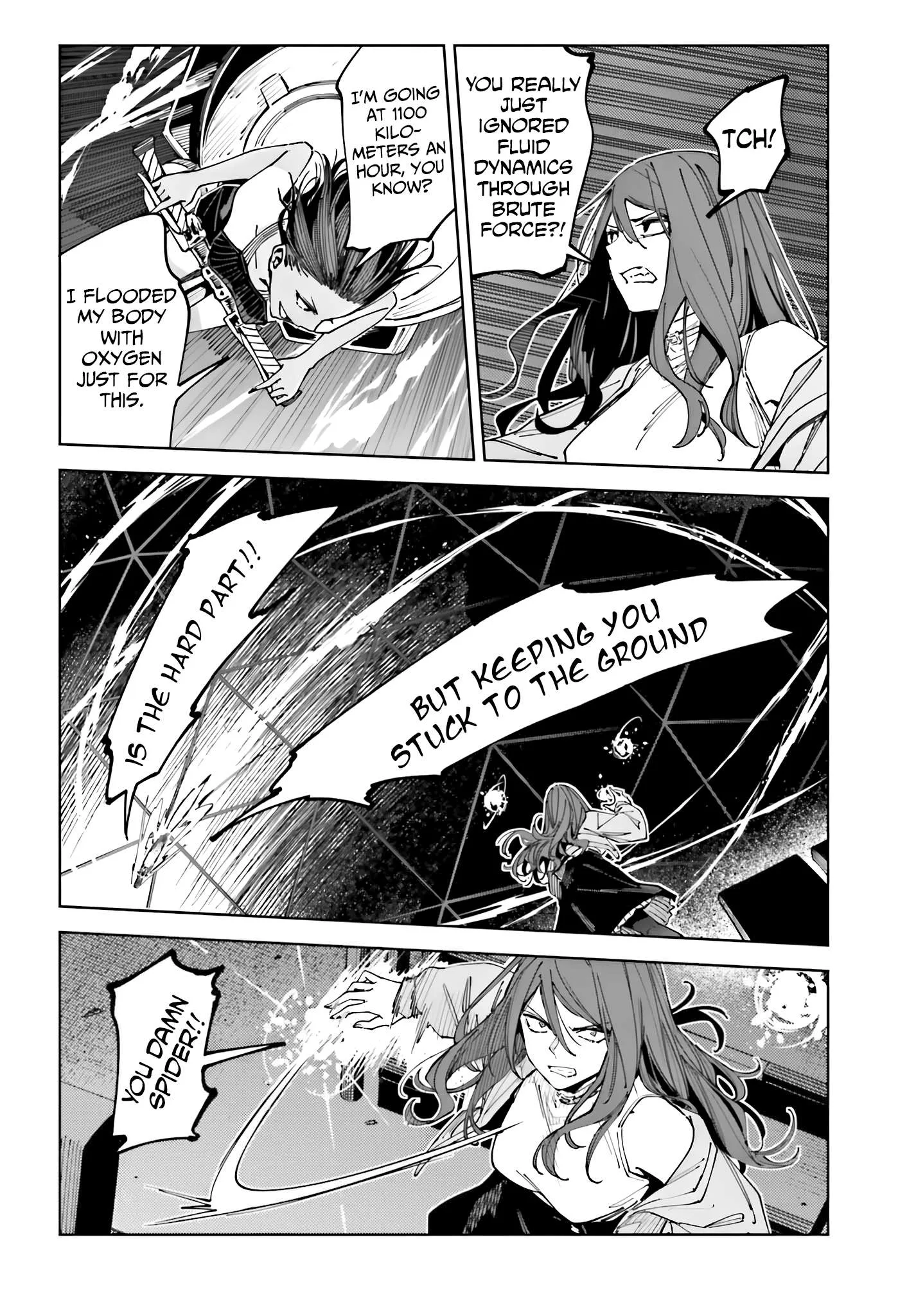 Toaru Anbu no ITEM Chapter 16 page 2