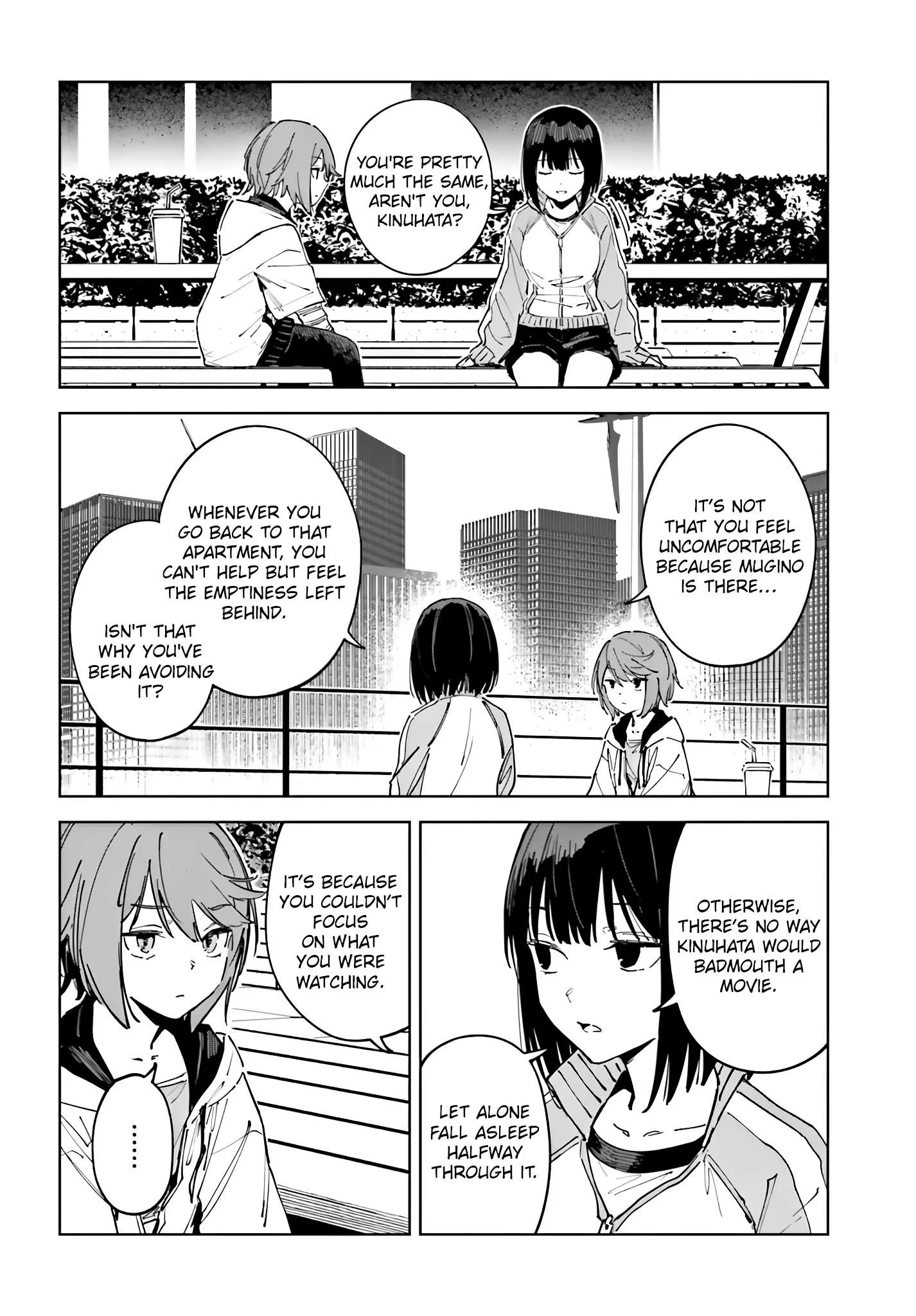 Toaru Anbu no ITEM Chapter 17 page 10