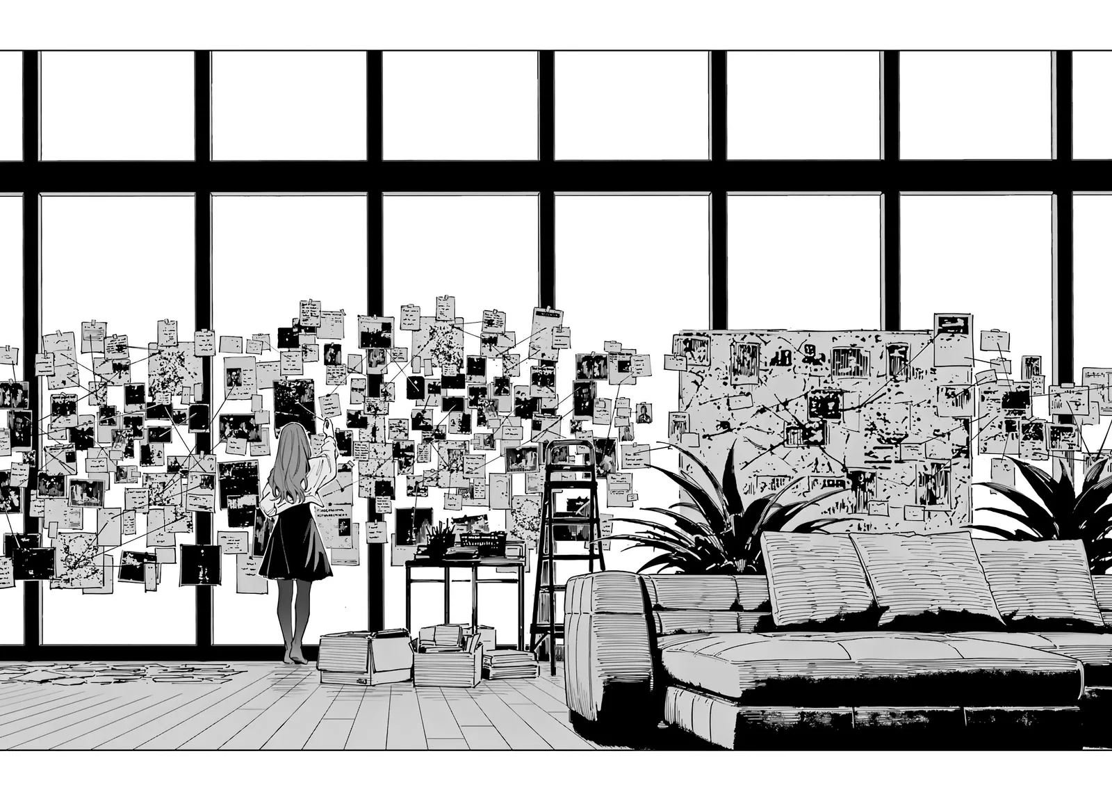 Toaru Anbu no ITEM Chapter 17 page 14