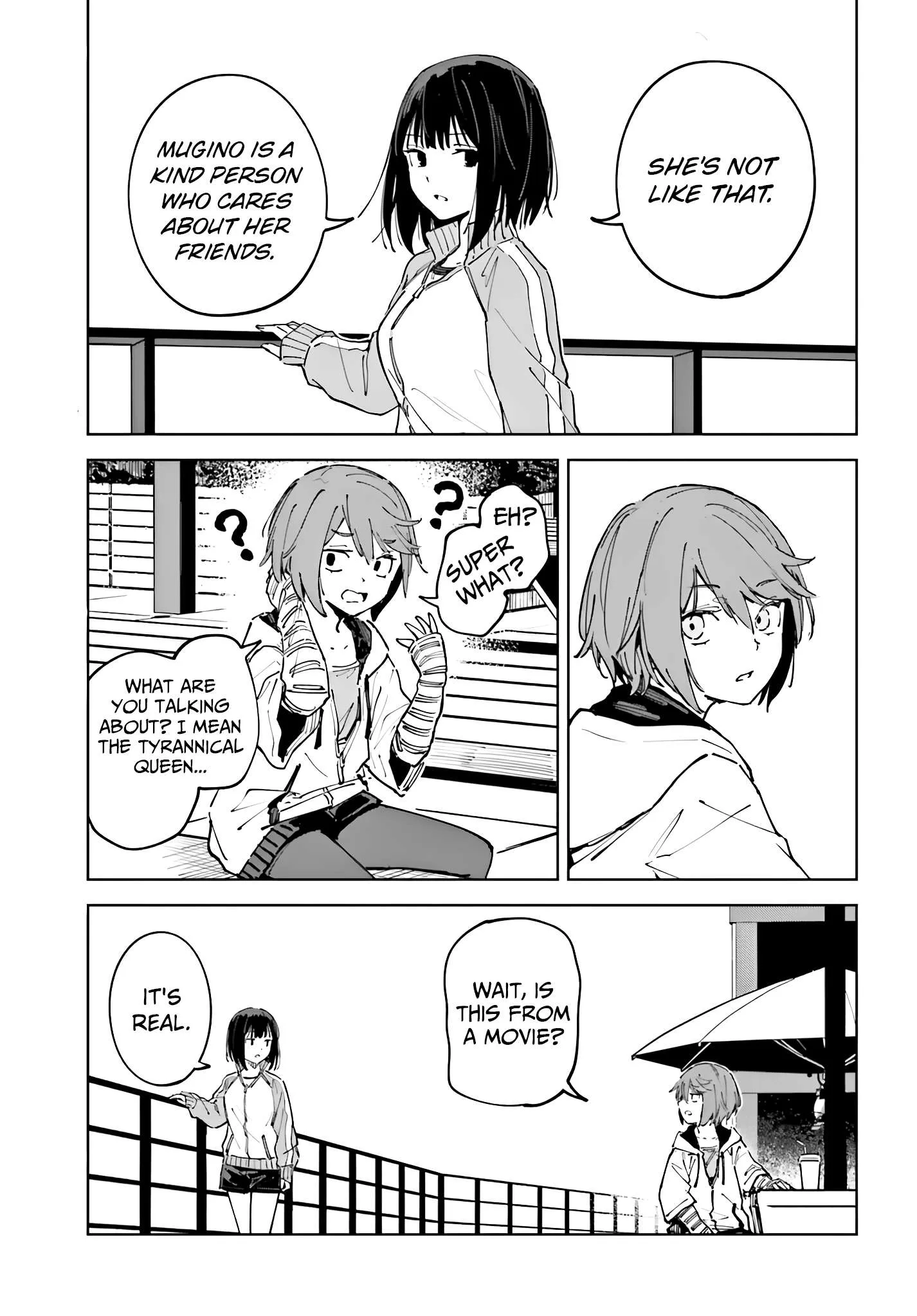 Toaru Anbu no ITEM Chapter 17 page 5
