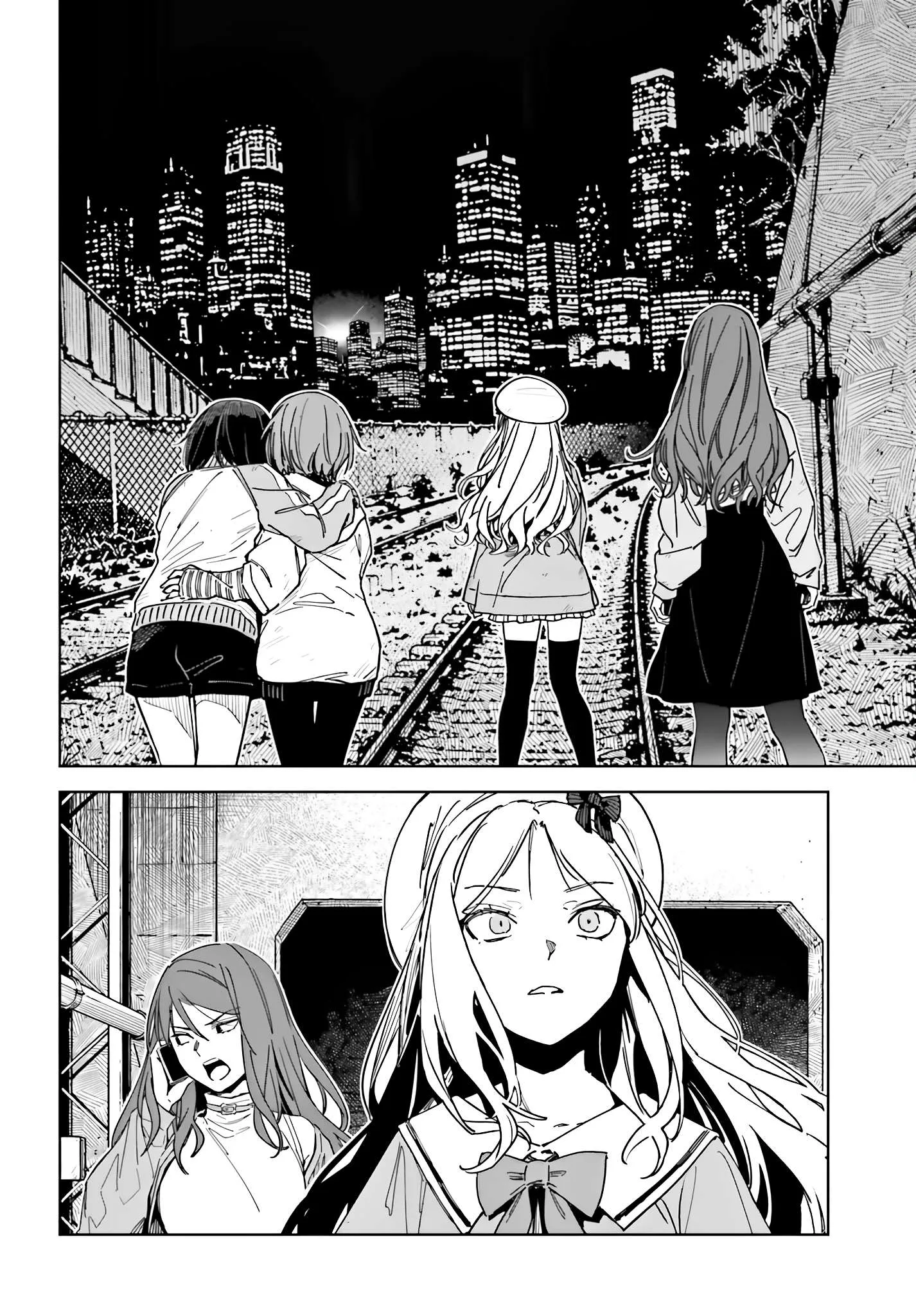 Toaru Anbu no ITEM Chapter 18 page 20