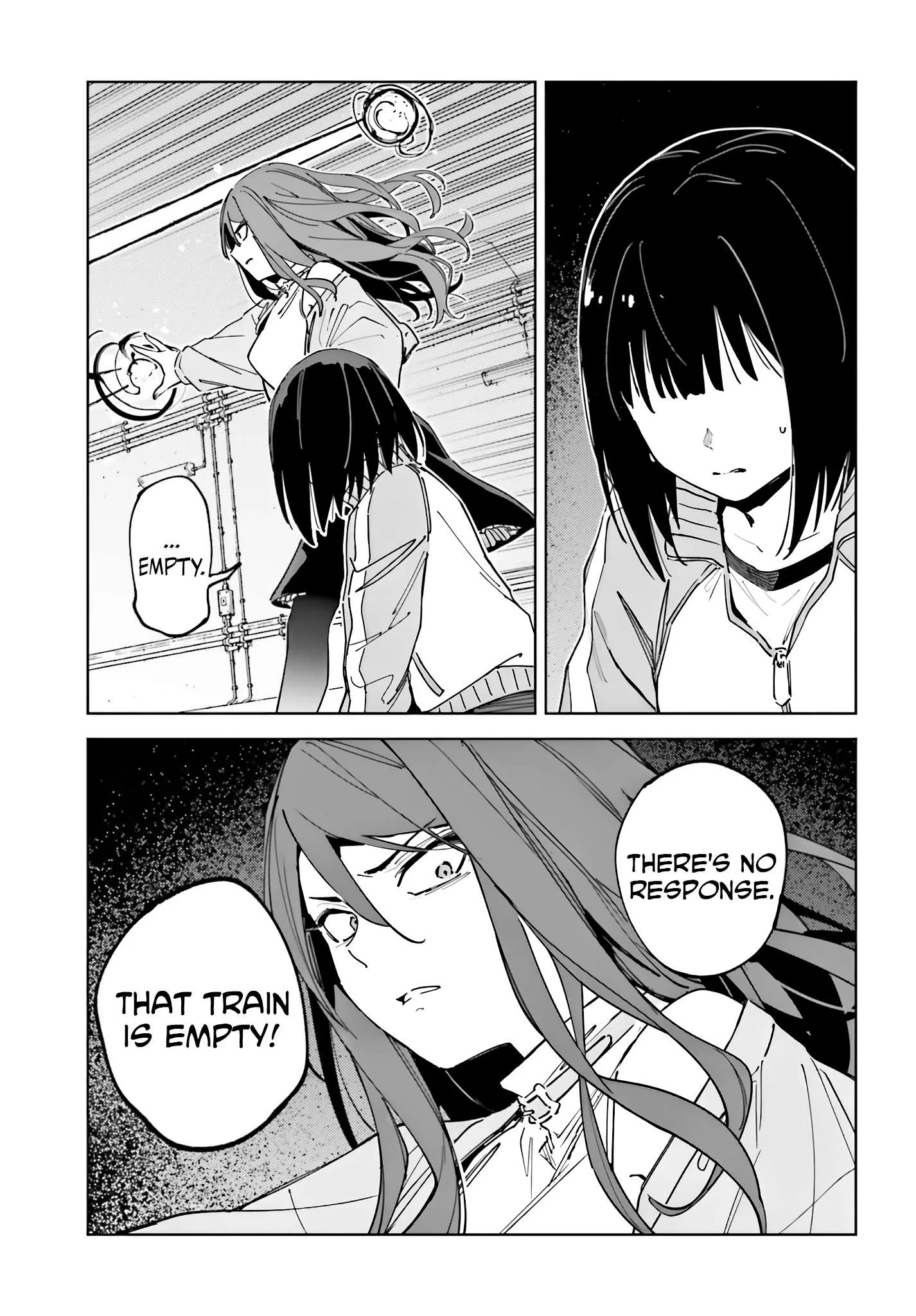 Toaru Anbu no ITEM Chapter 18 page 13