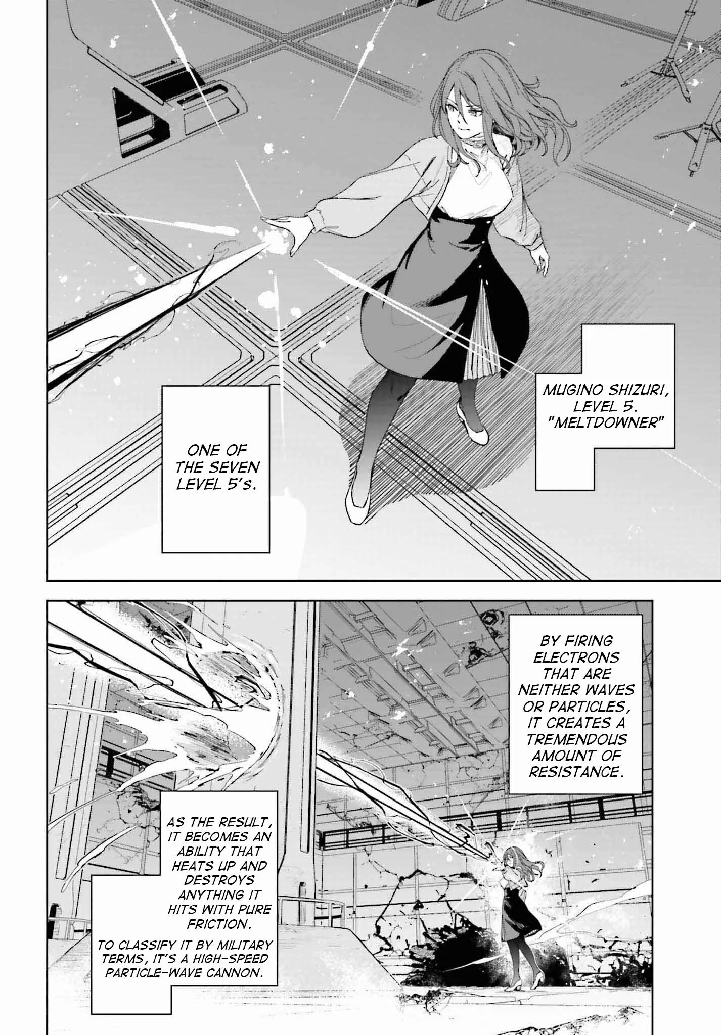 Toaru Anbu no ITEM Chapter 2 page 2