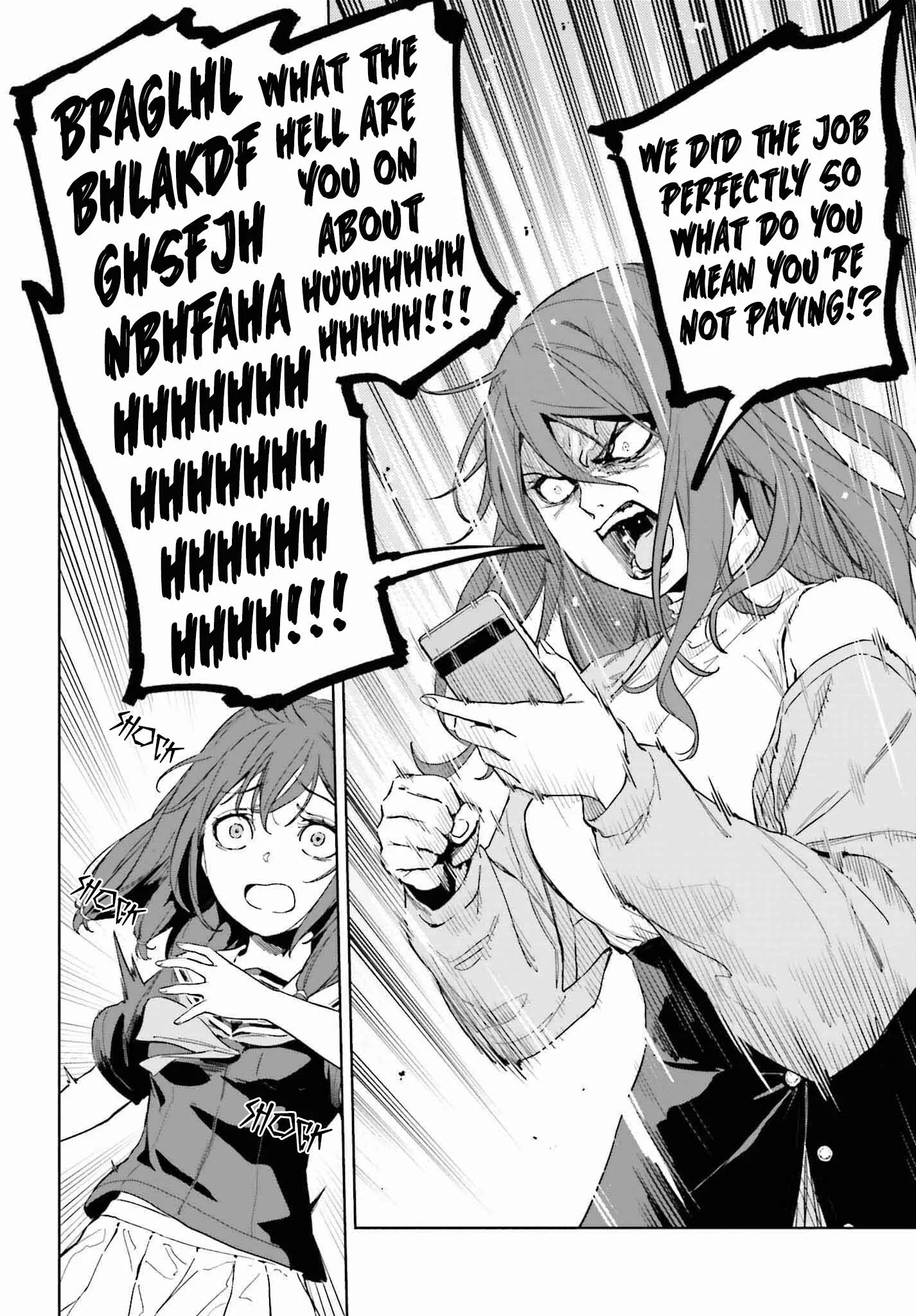 Toaru Anbu no ITEM Chapter 2 page 30