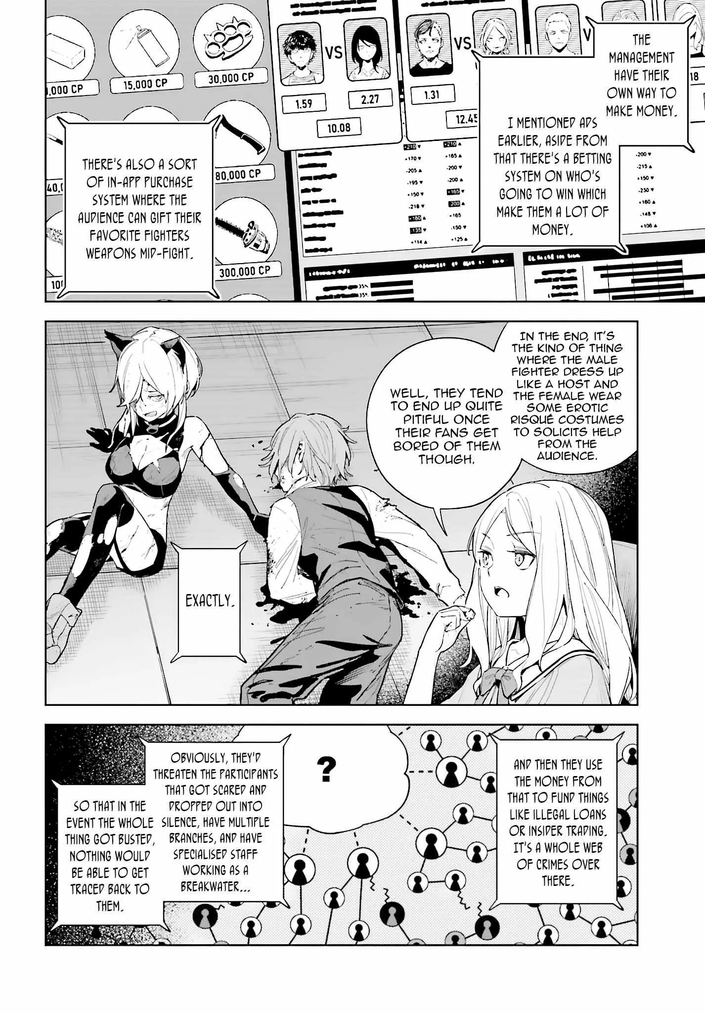 Toaru Anbu no ITEM Chapter 3 page 14
