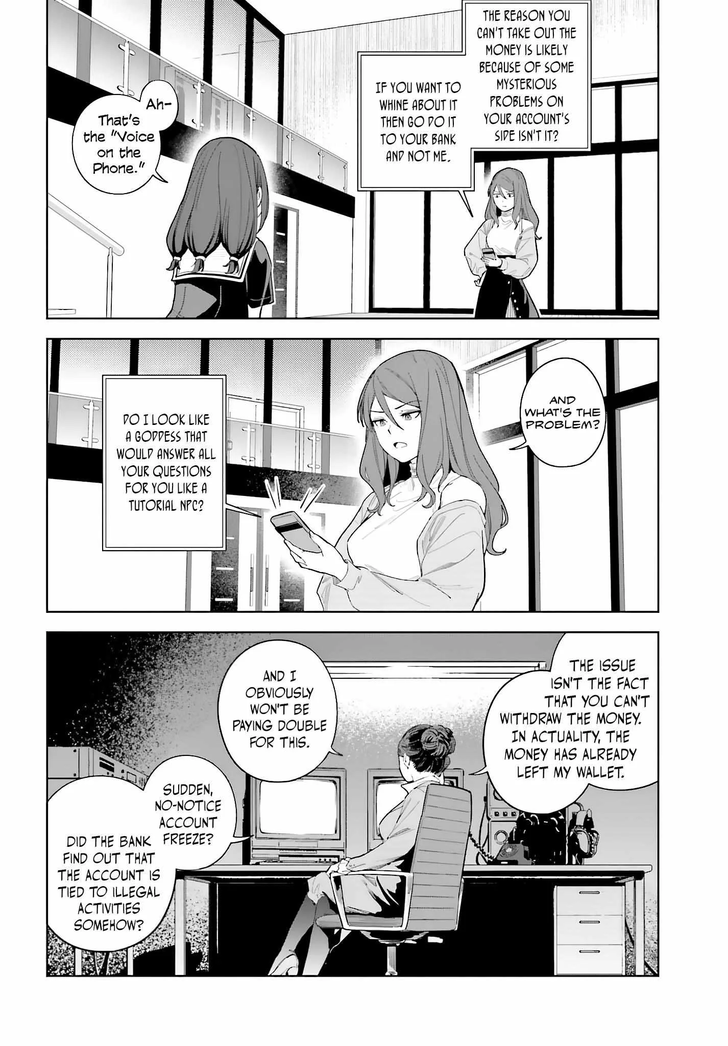Toaru Anbu no ITEM Chapter 3 page 2