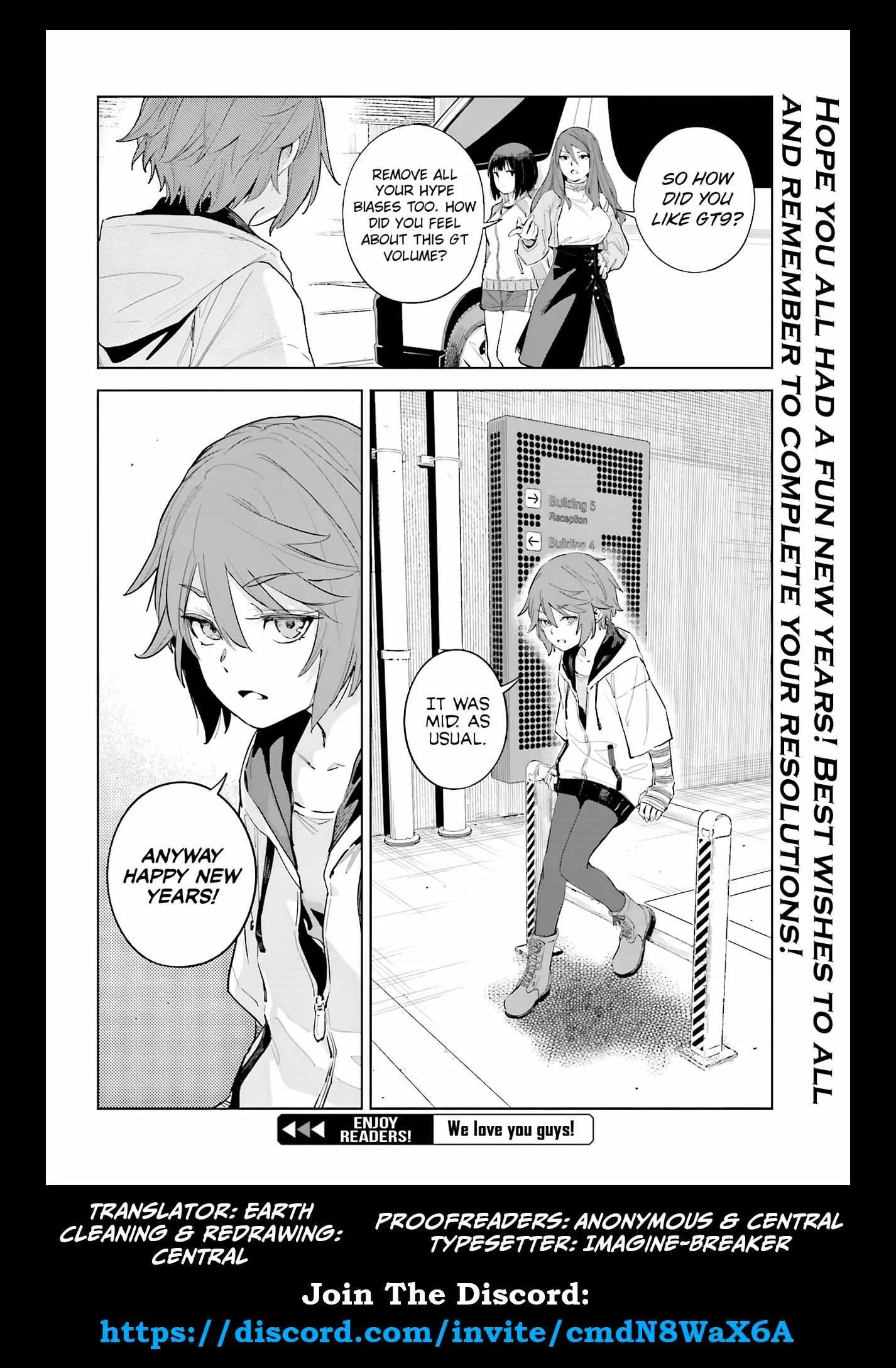 Toaru Anbu no ITEM Chapter 3 page 33