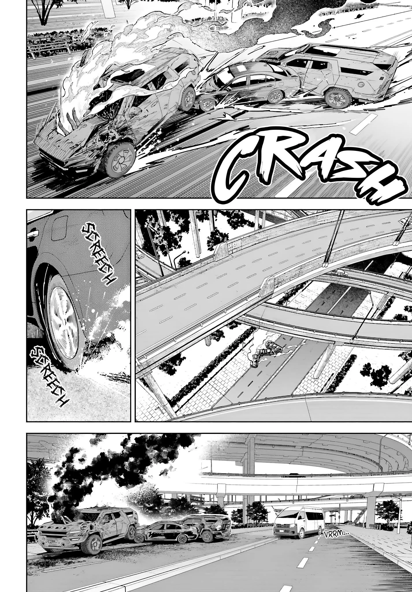 Toaru Anbu no ITEM Chapter 4 page 4