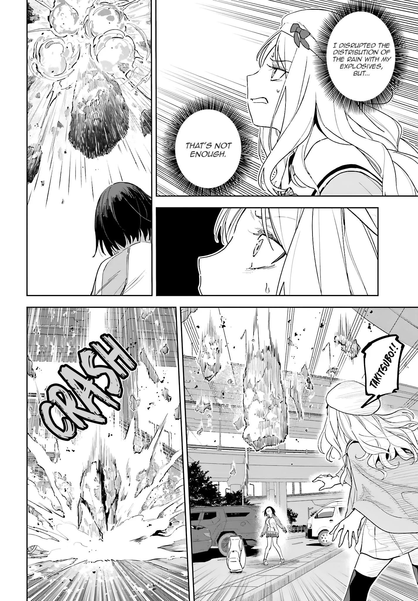 Toaru Anbu no ITEM Chapter 4 page 18