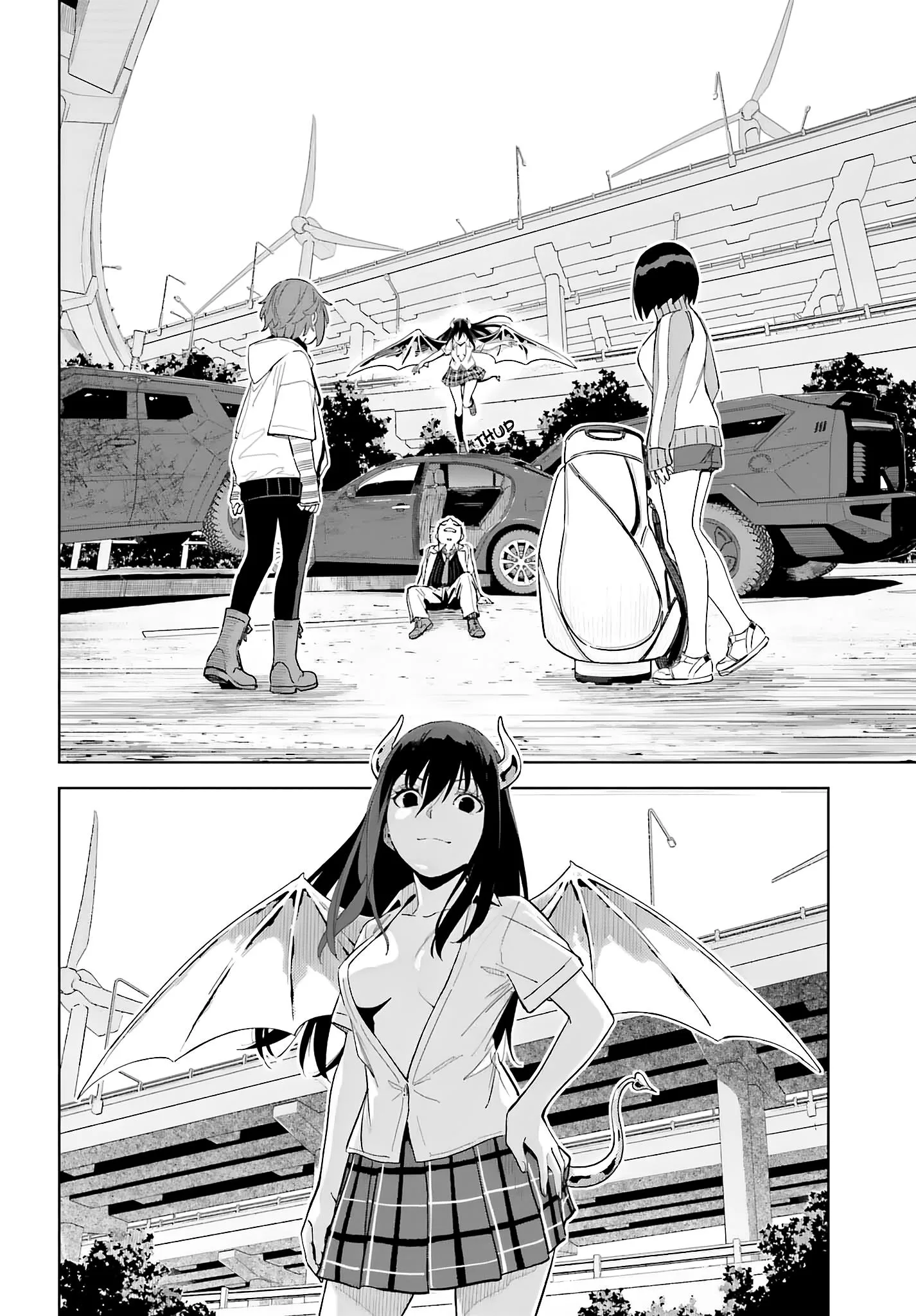 Toaru Anbu no ITEM Chapter 4 page 10