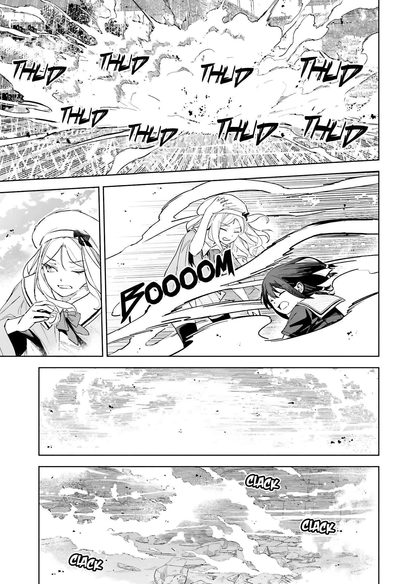 Toaru Anbu no ITEM Chapter 4 page 19